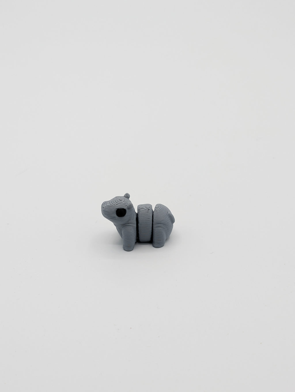 Ippopotamo mini fidget