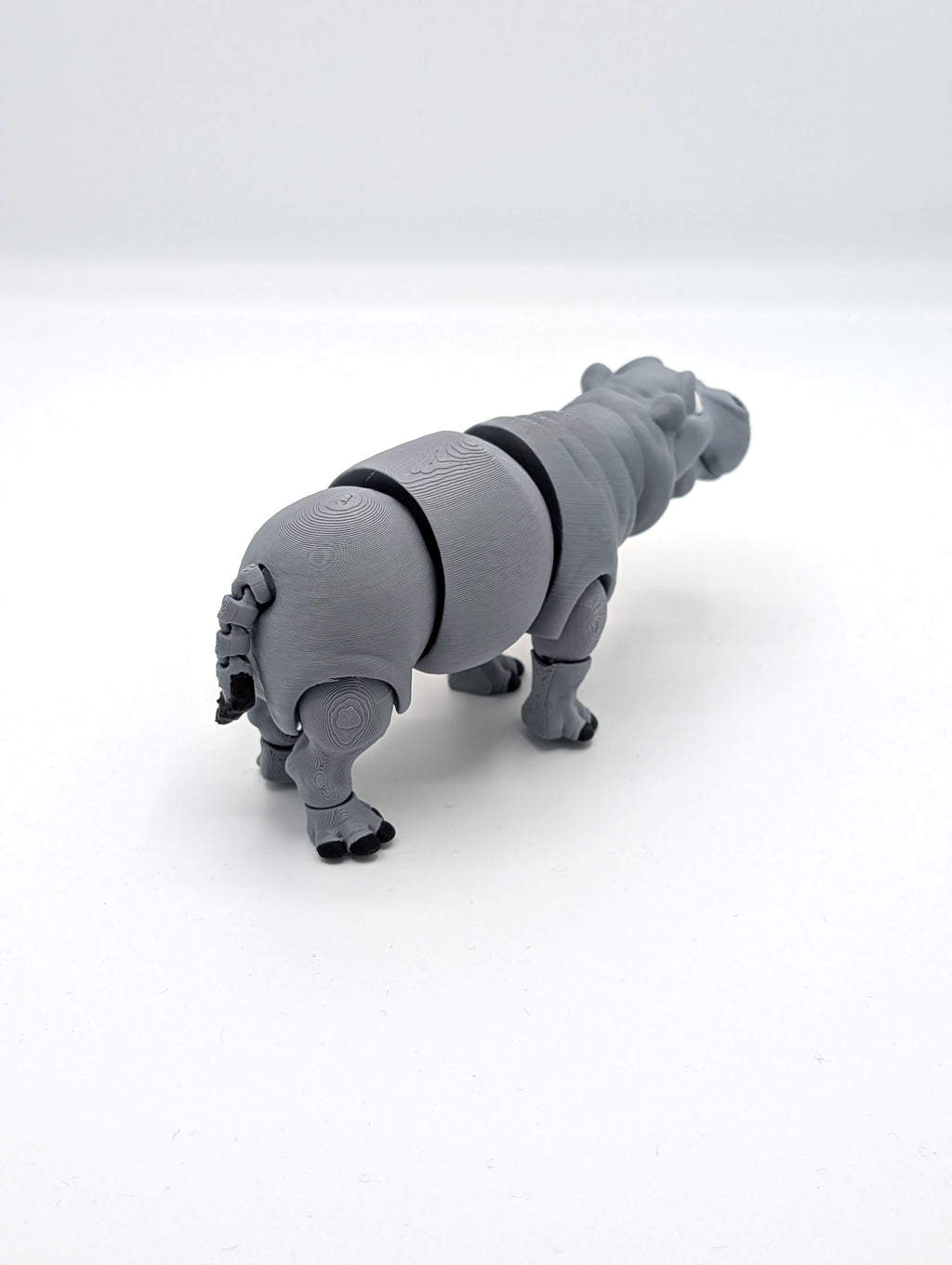 Ippopotamo fidget