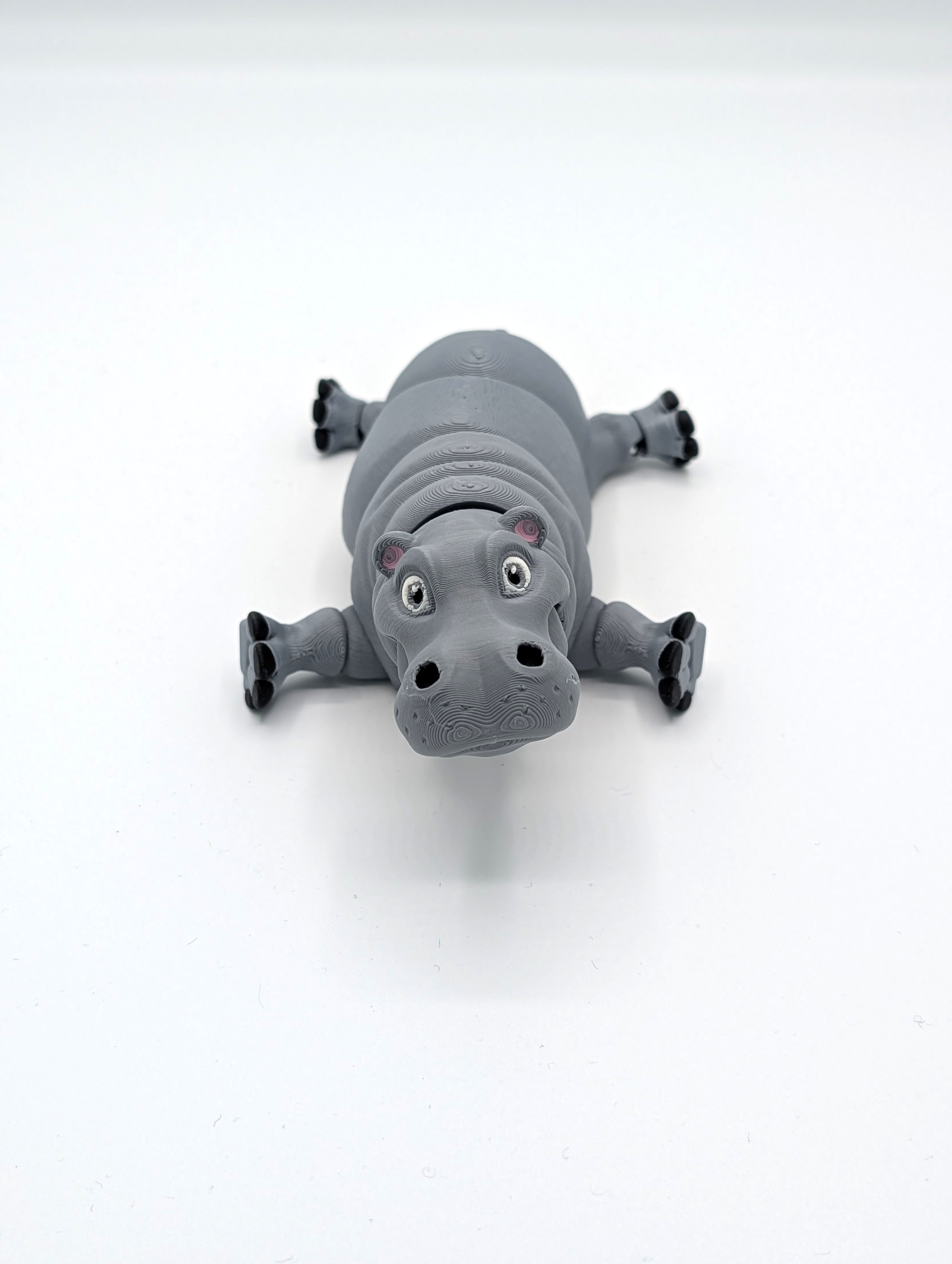 Fidget de hipopótamo