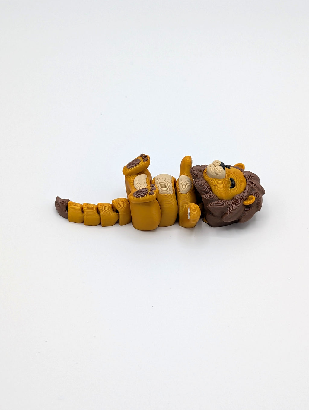 Leone e Leonessa coppia fidget