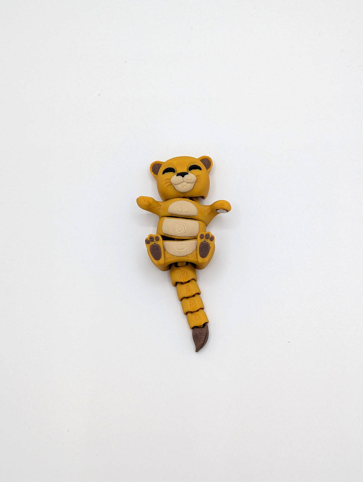Leone e Leonessa fidget
