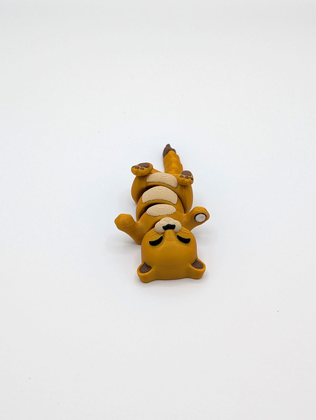 Leone e Leonessa coppia fidget