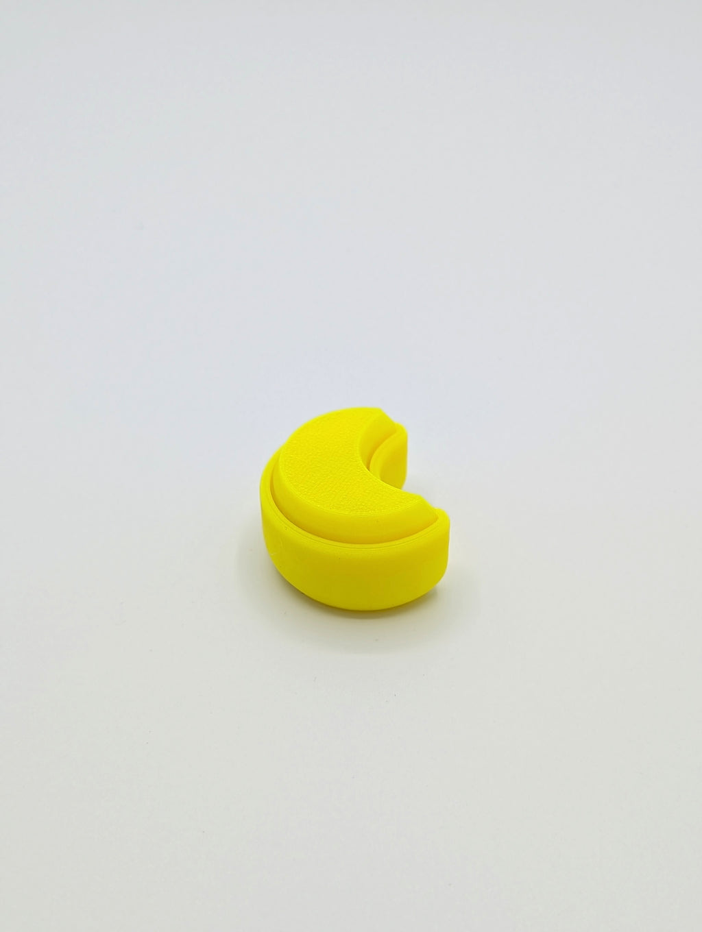 Clicker luna/stella luminescente