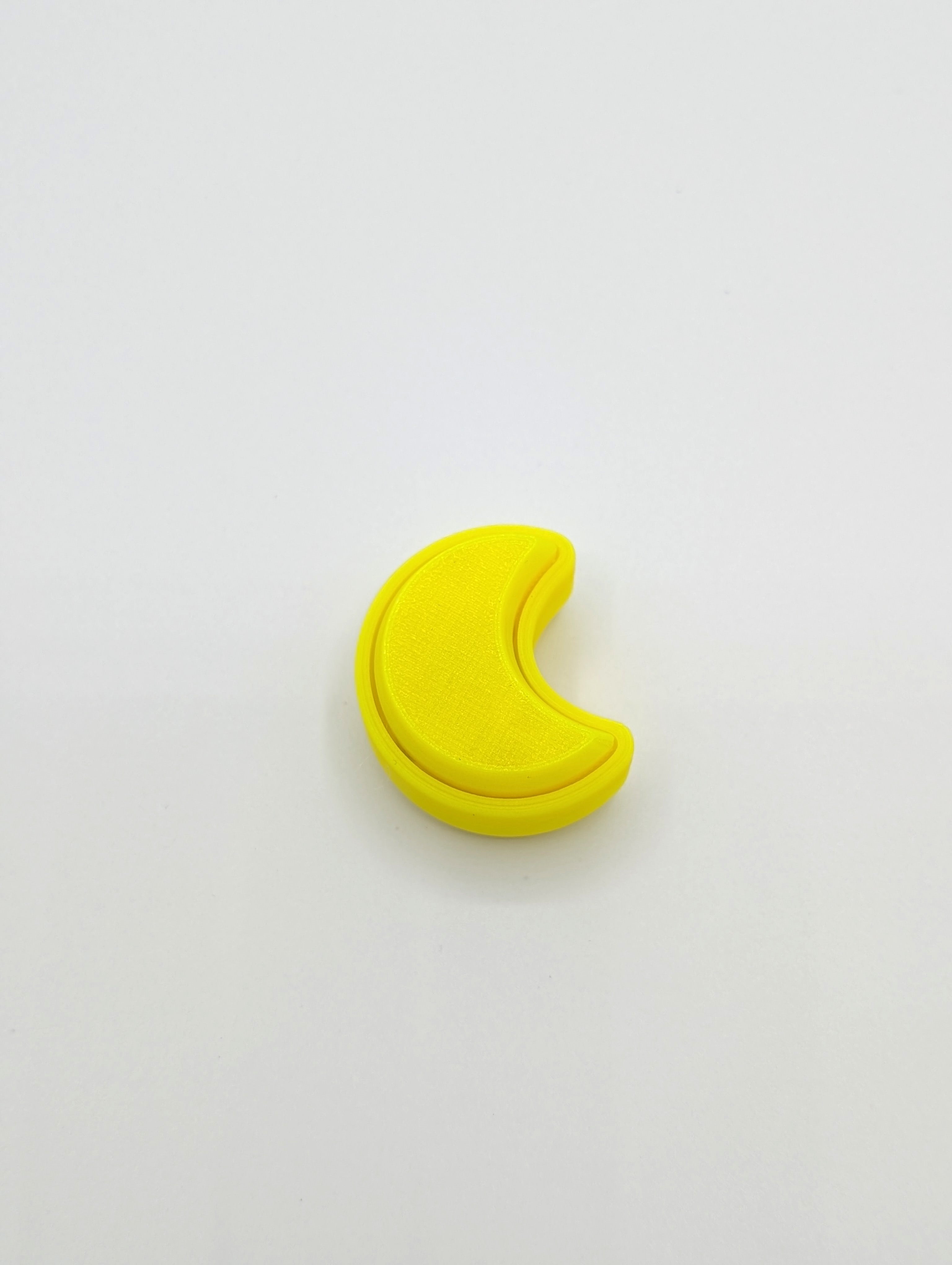Clicker luna/stella luminescente