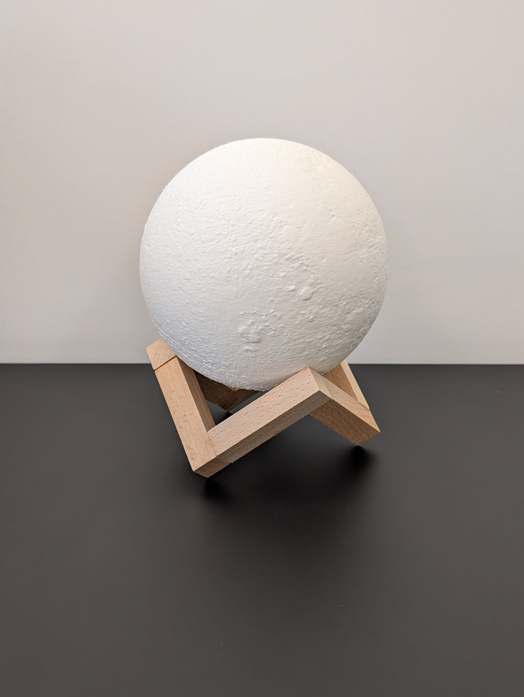 Lampada Luna - Collezione Sistema Solare
