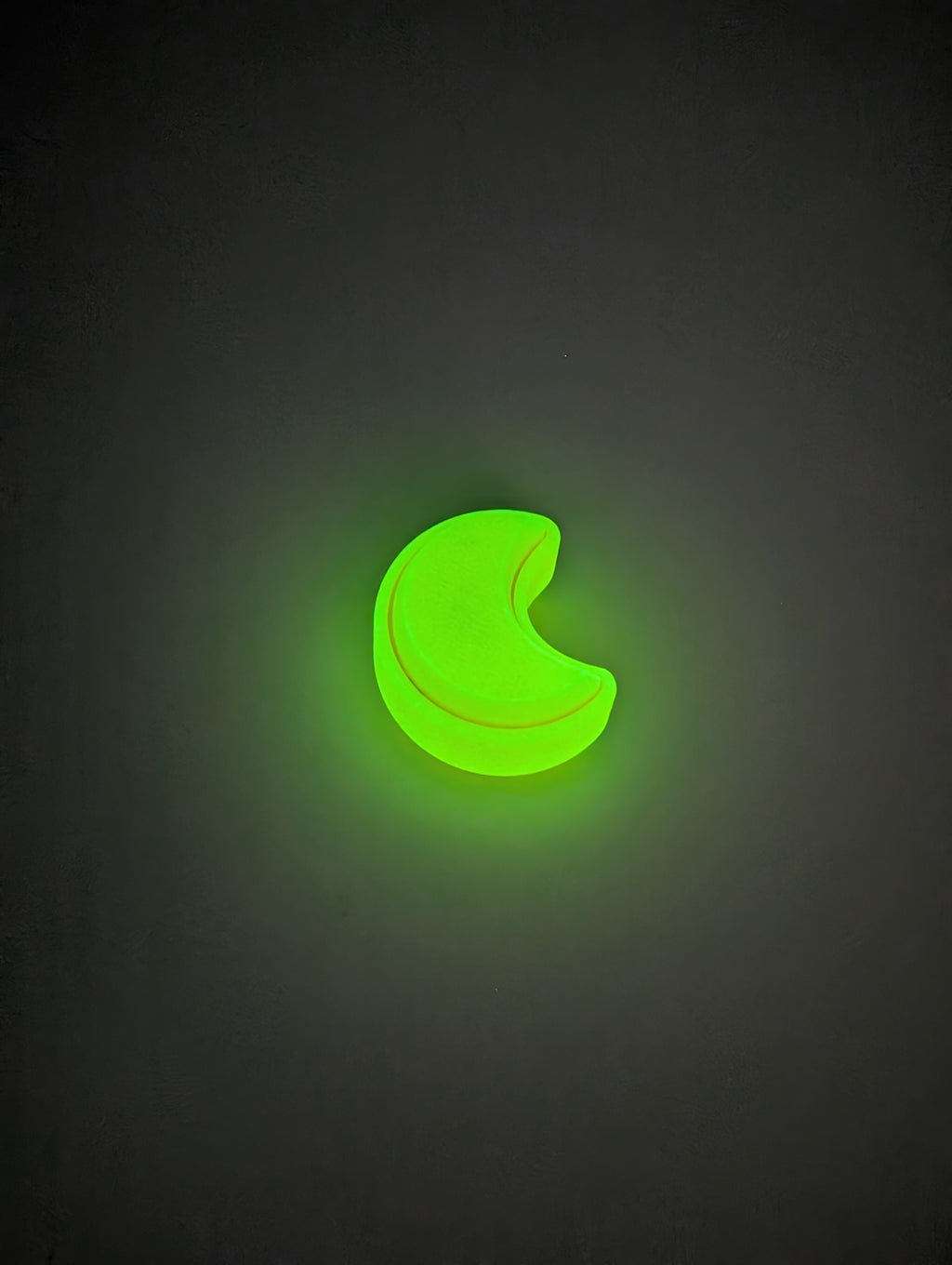 Clicker luna/stella luminescente