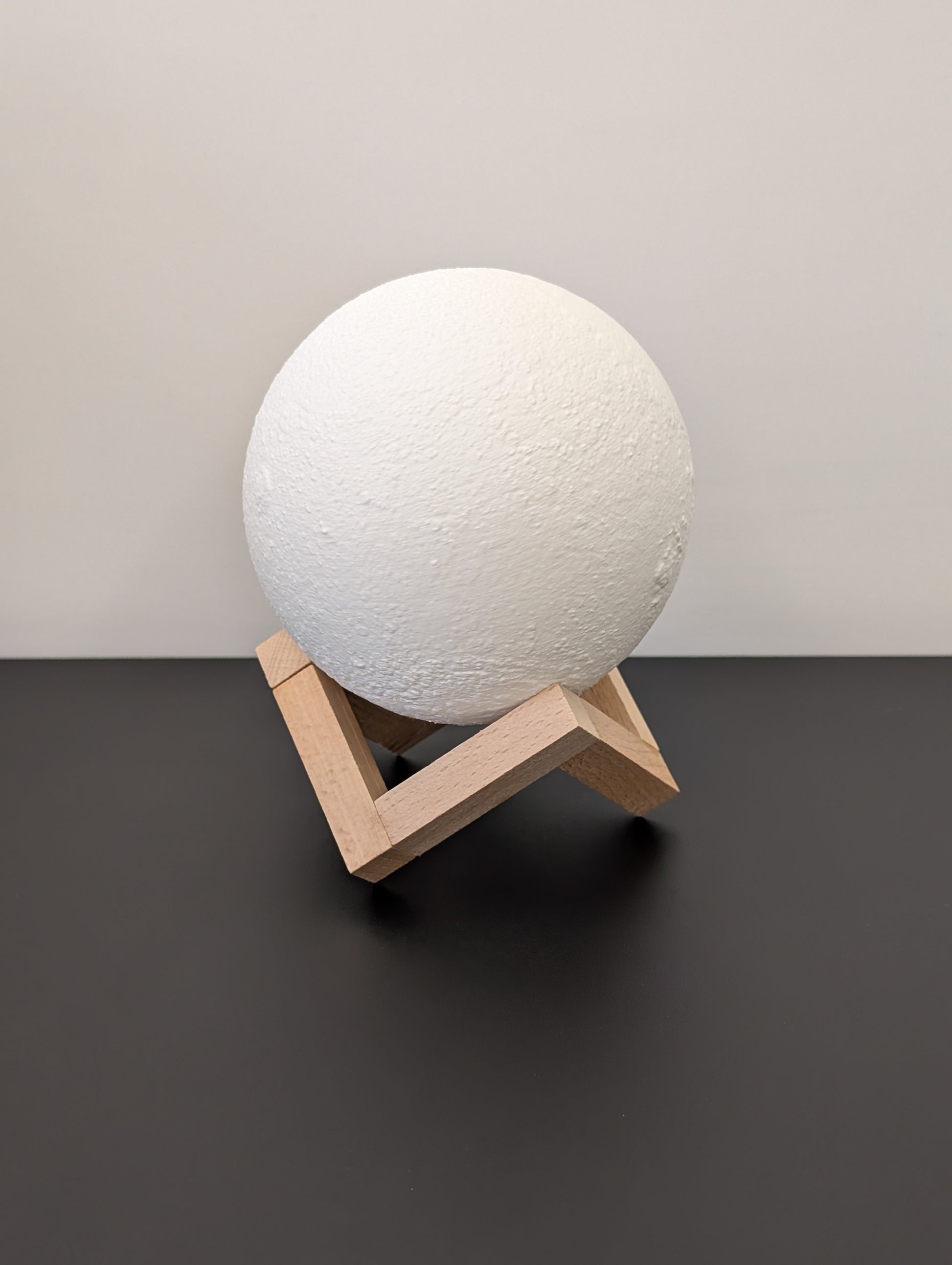 Lampada Luna - Collezione Sistema Solare