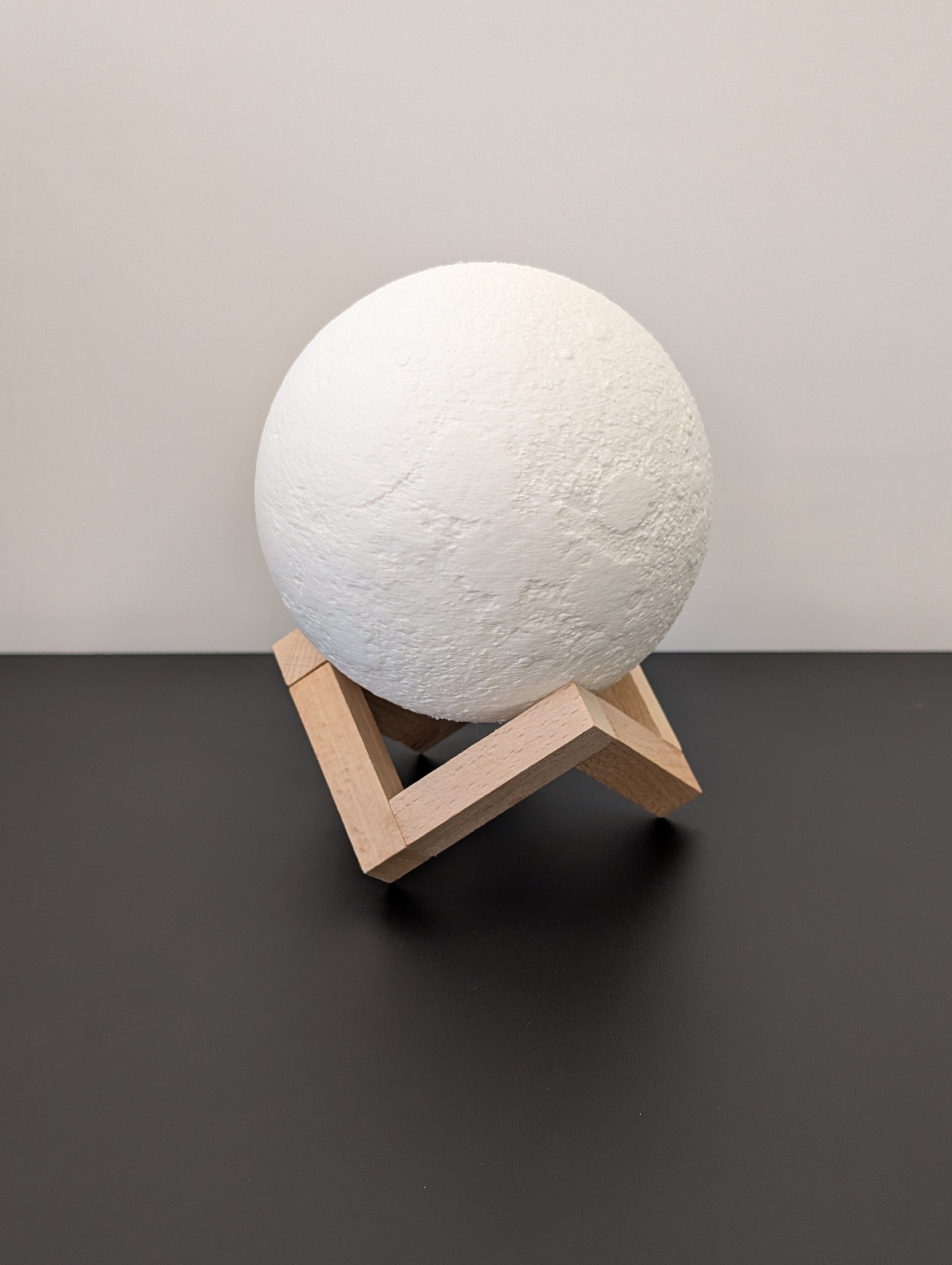 Moon Lamp - Solar System Collection