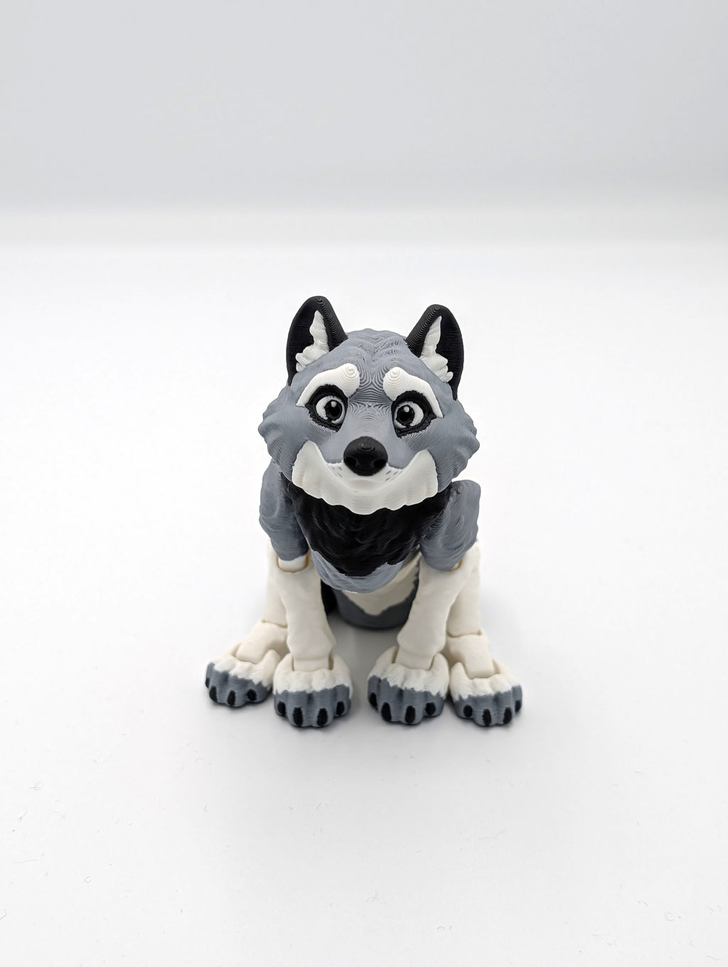 Wolf fidget