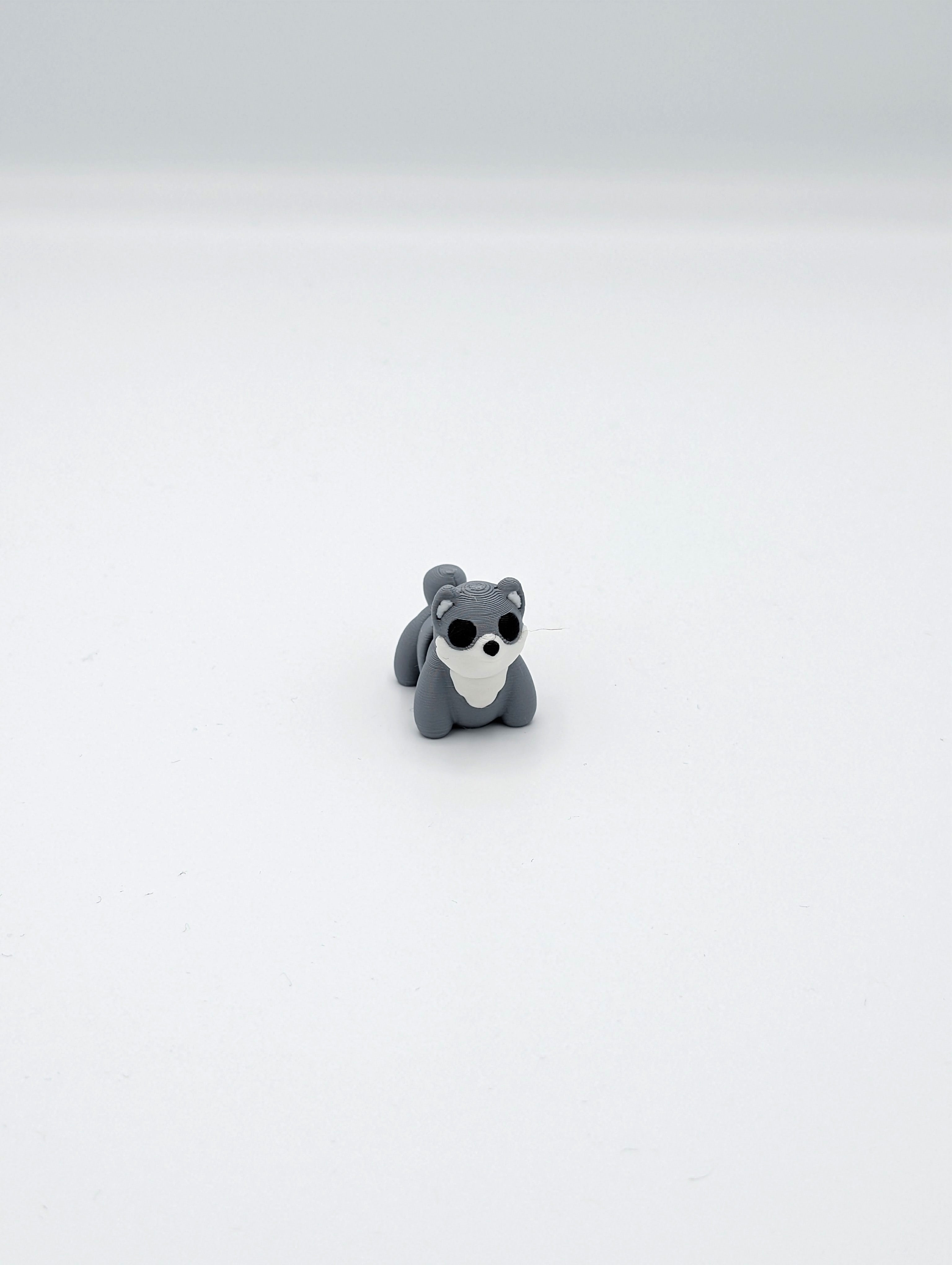 Lupo mini fidget