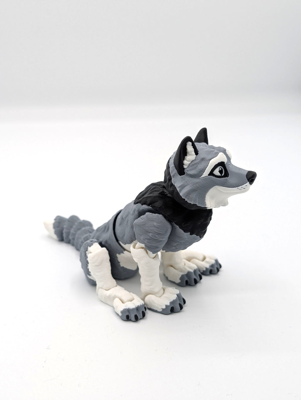 Wolf fidget