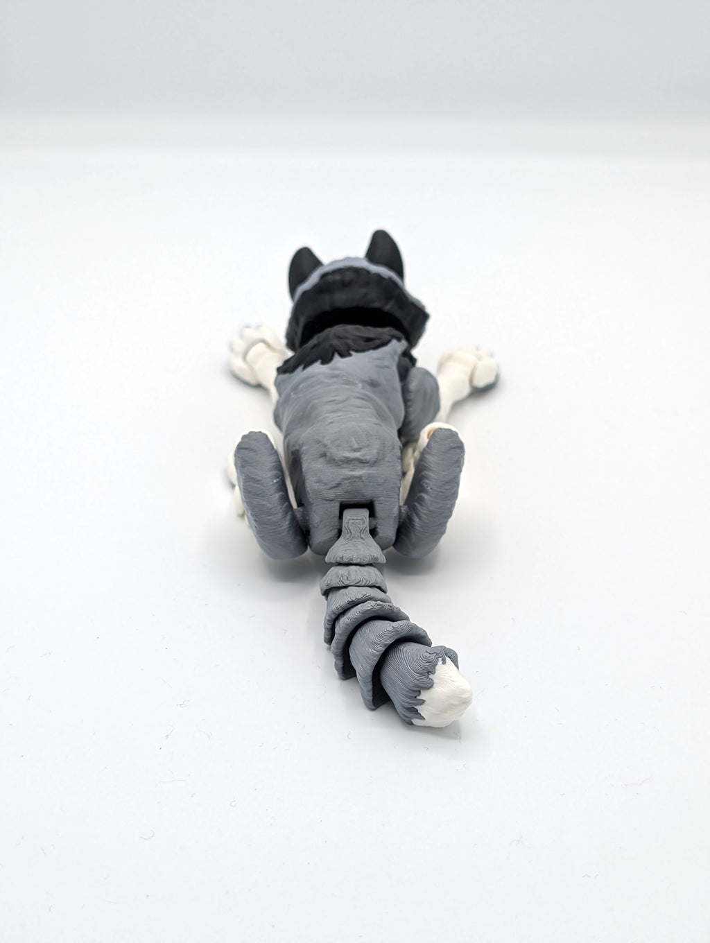 Wolf fidget