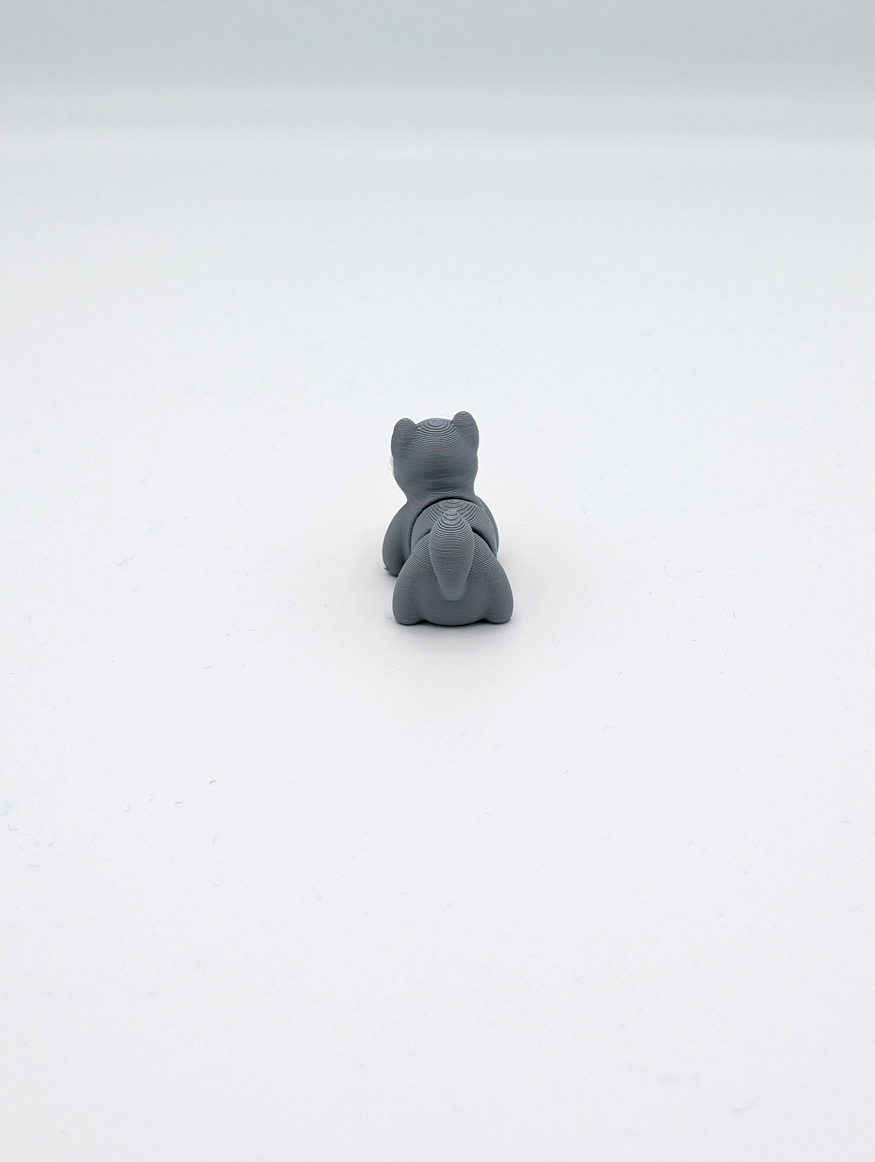 Lupo mini fidget