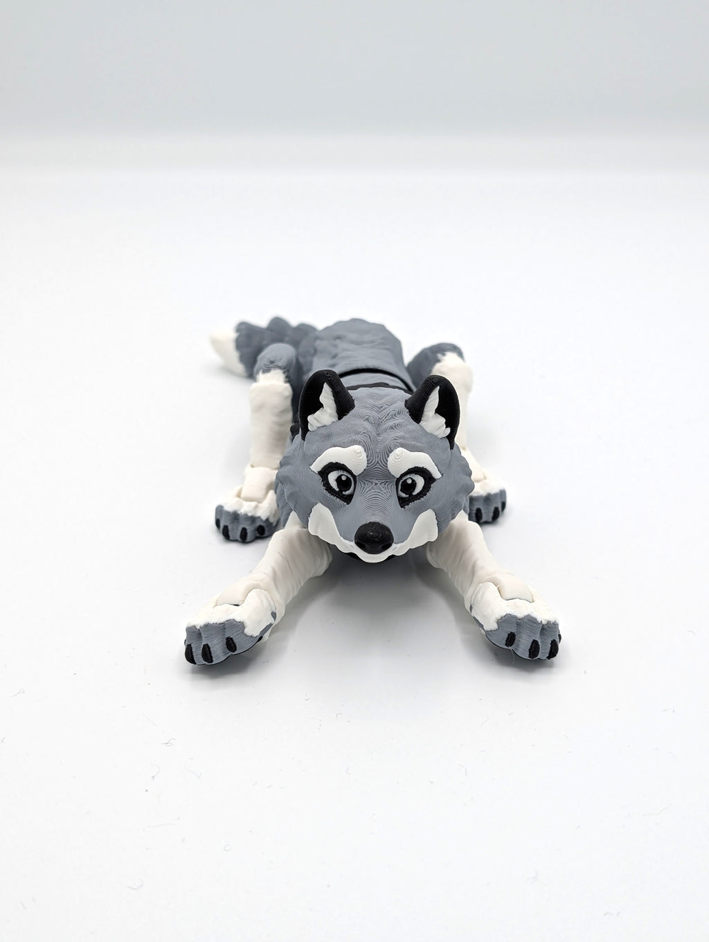 Wolf fidget