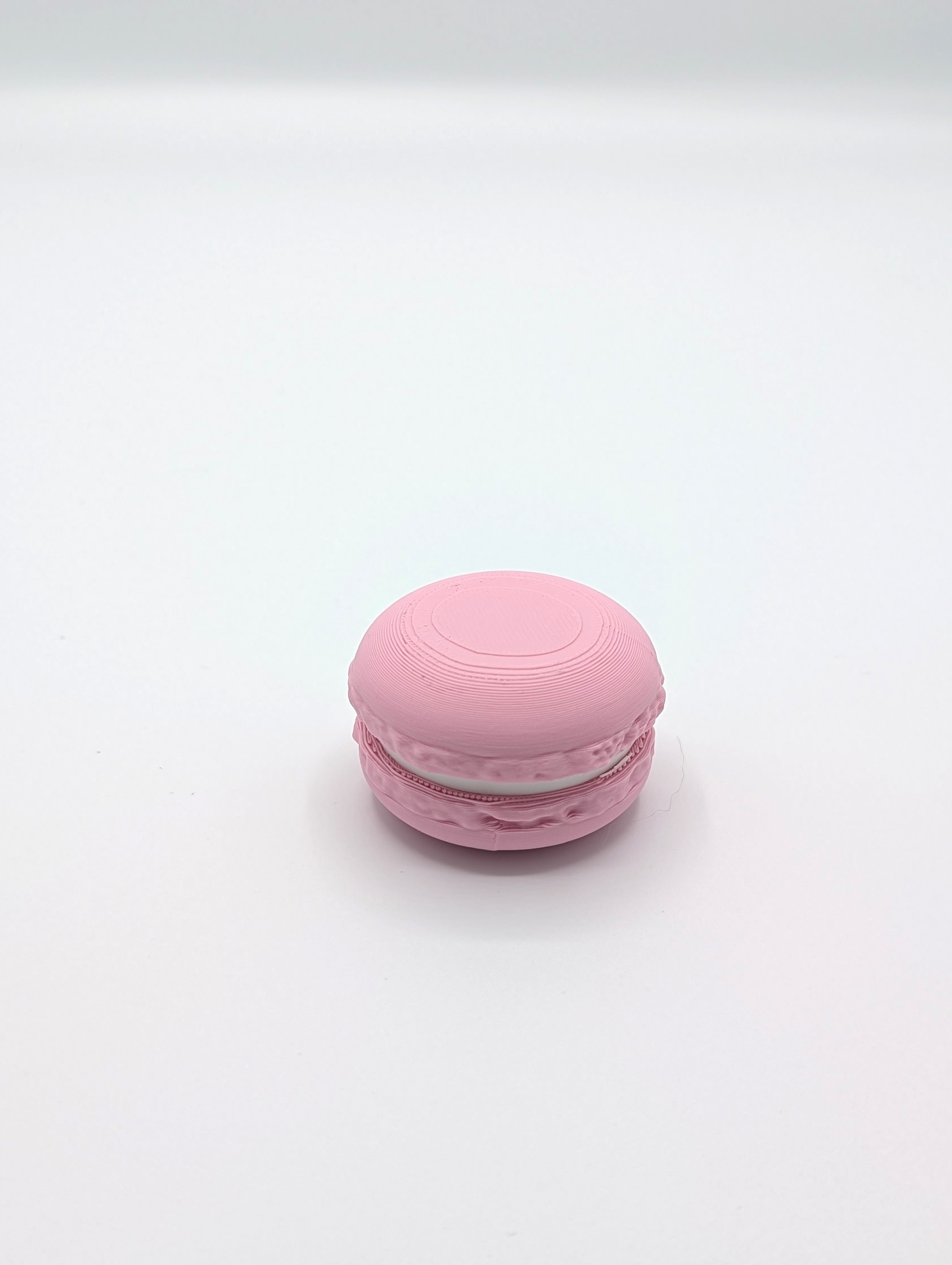 Clicker macaron