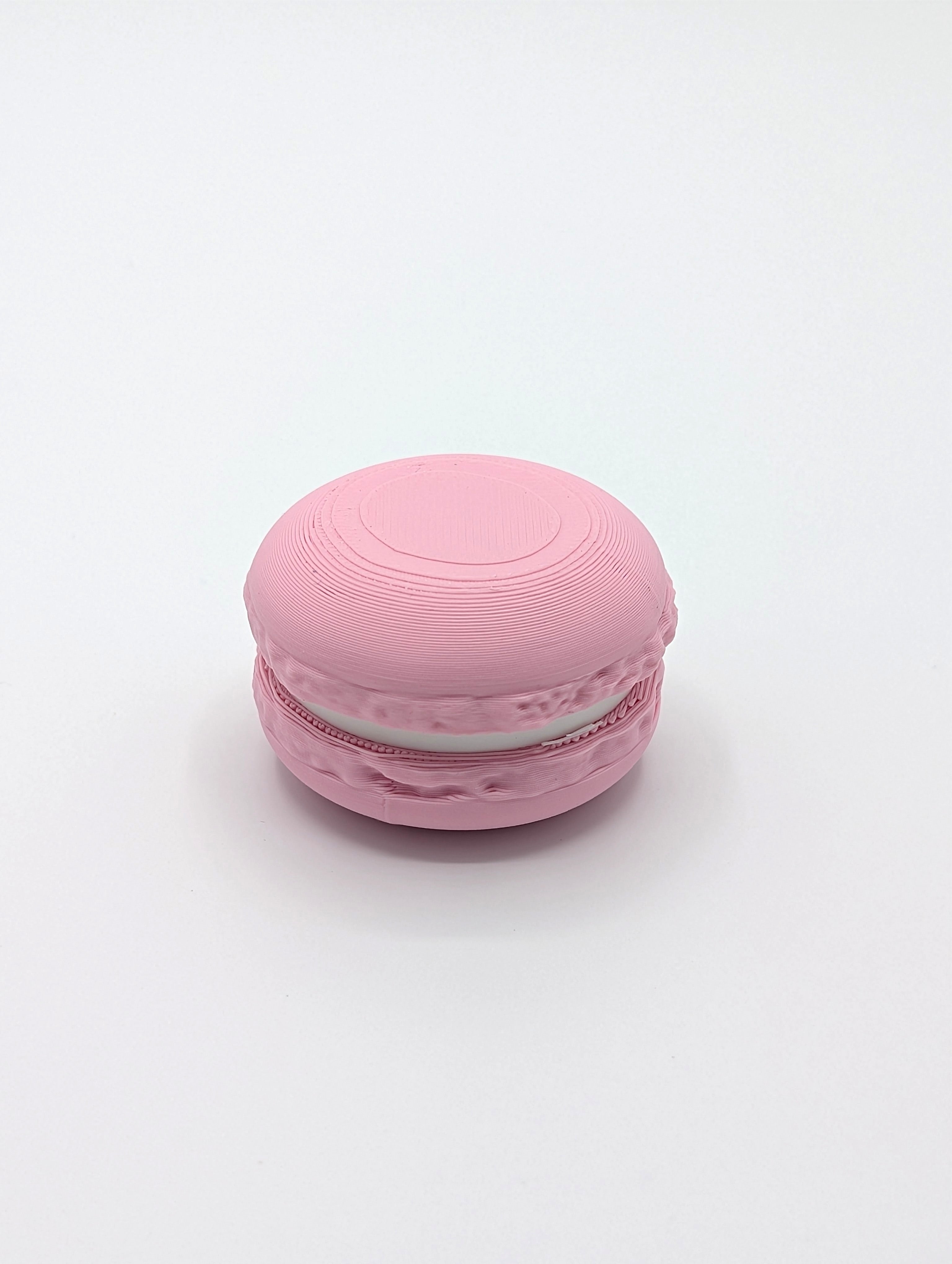 Clicker macaron