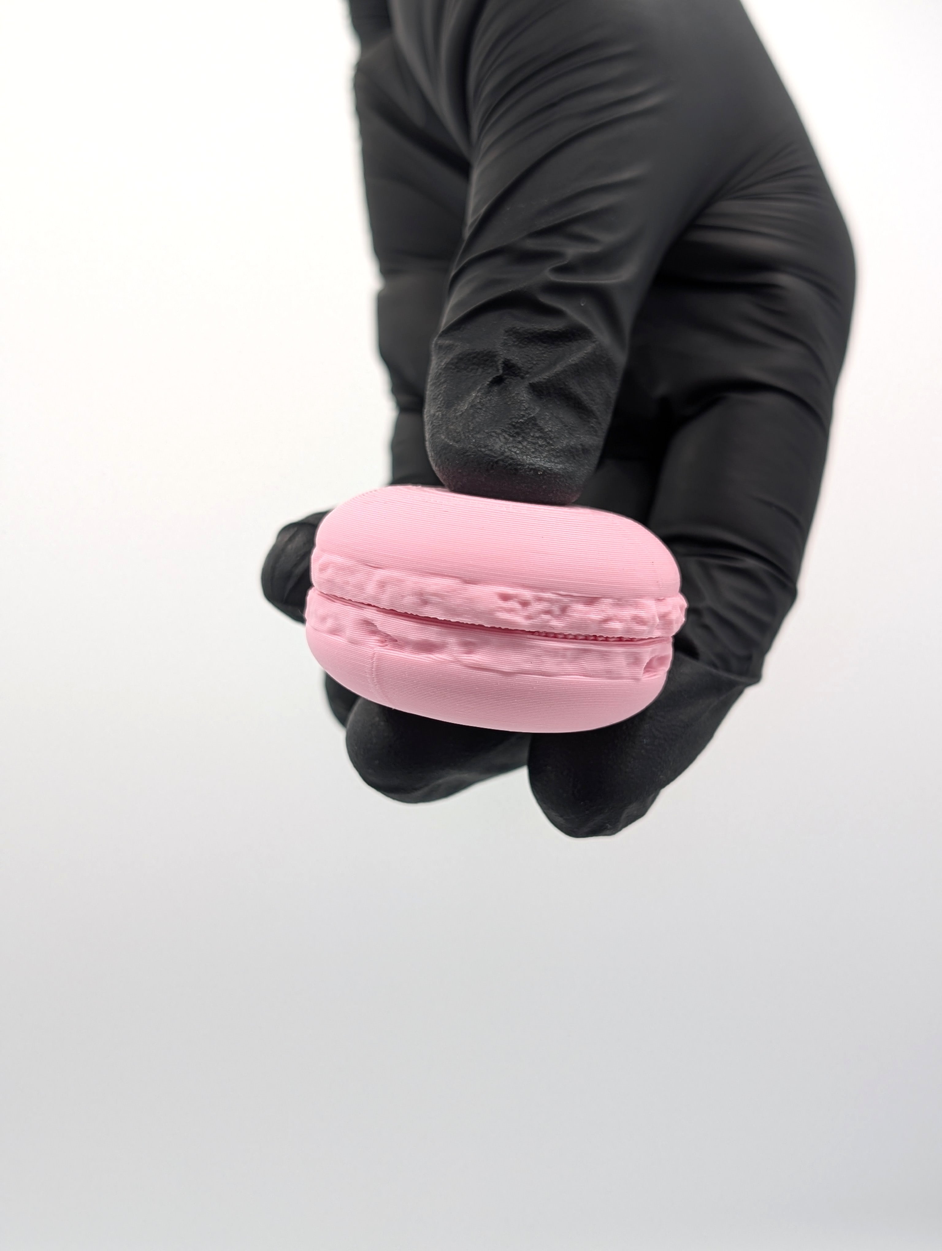 Clicker macaron