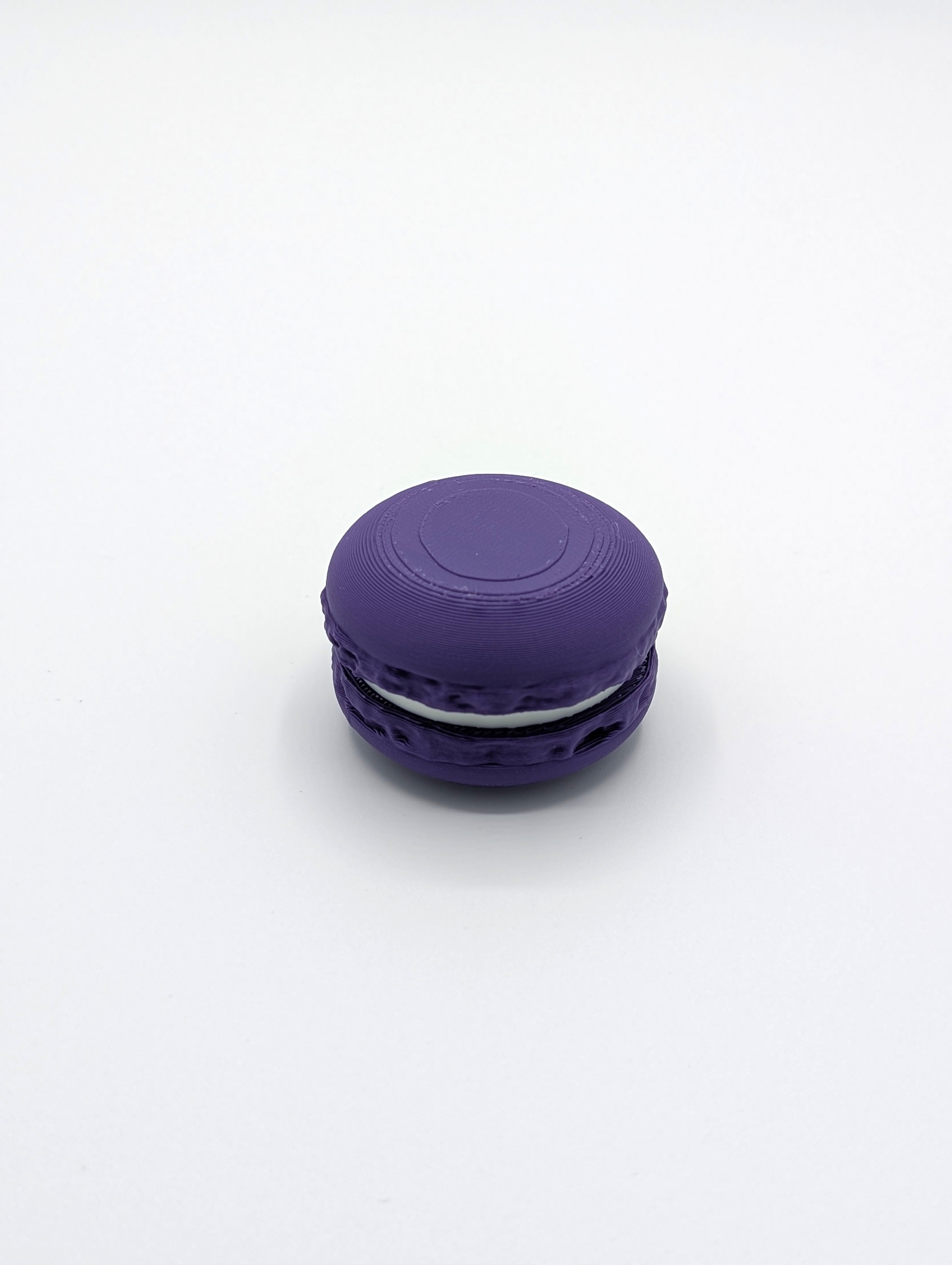 Clicker macaron