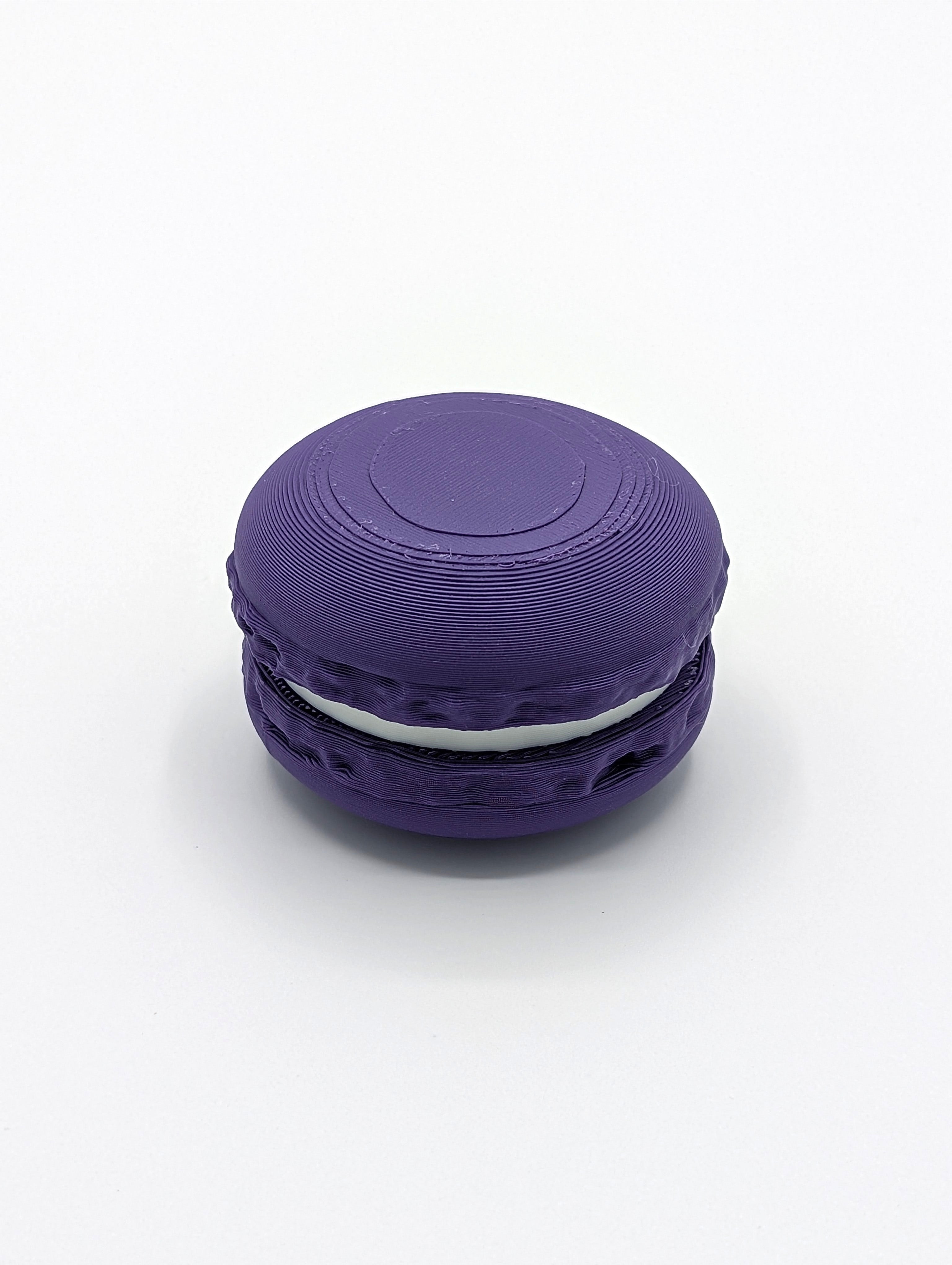 Clicker macaron