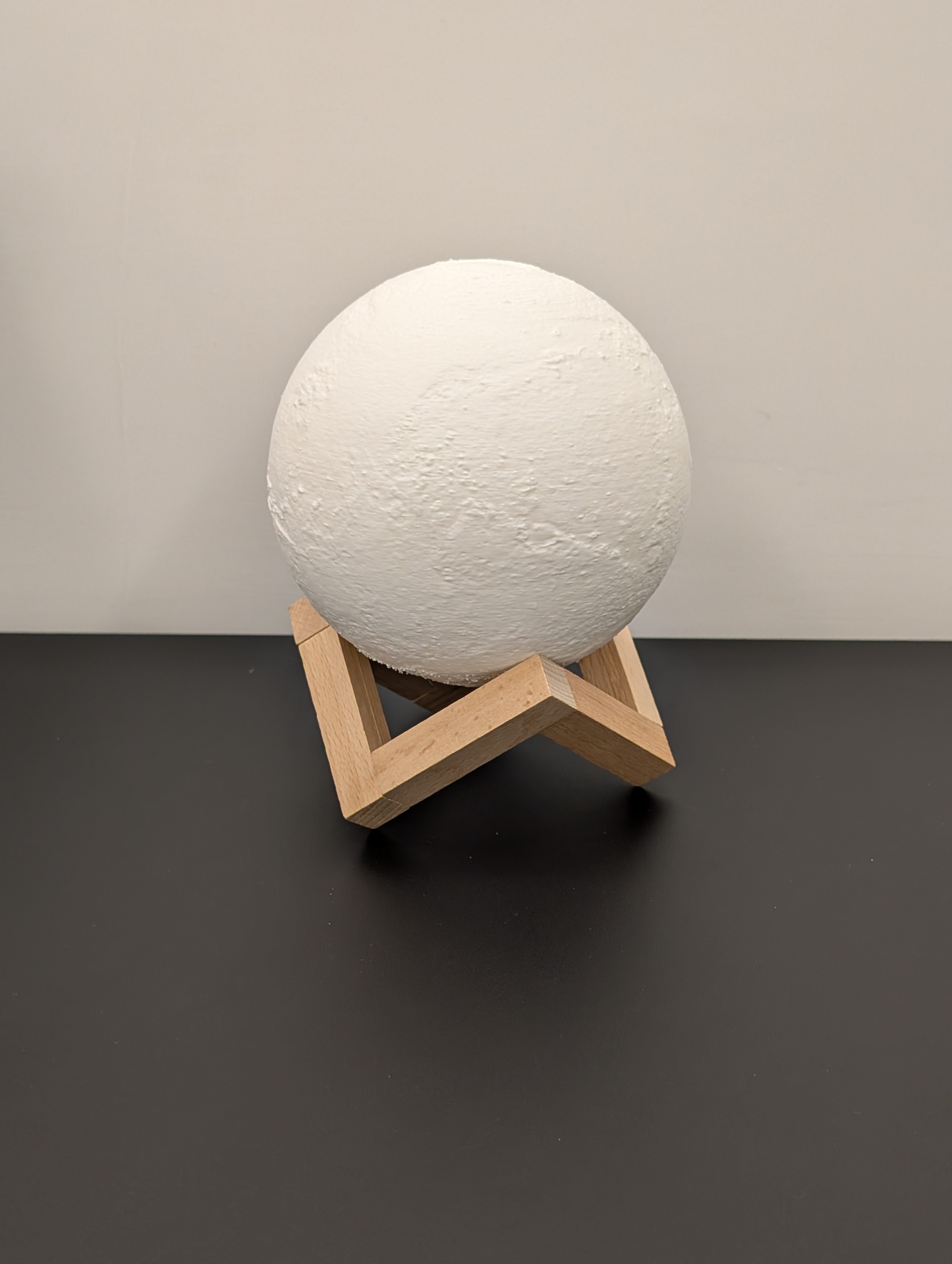 Mars Lamp - Solar System Collection