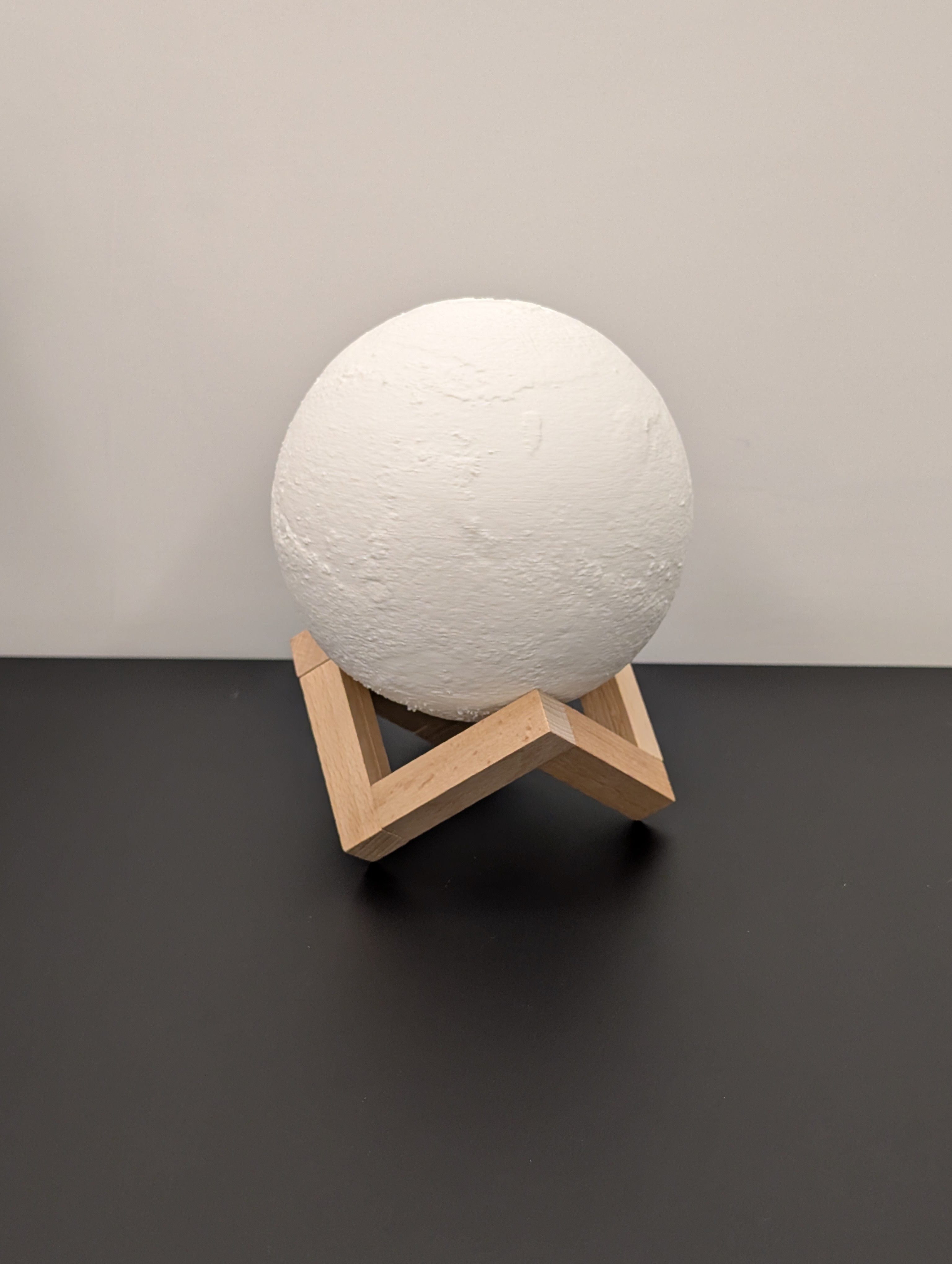Mars Lamp - Solar System Collection