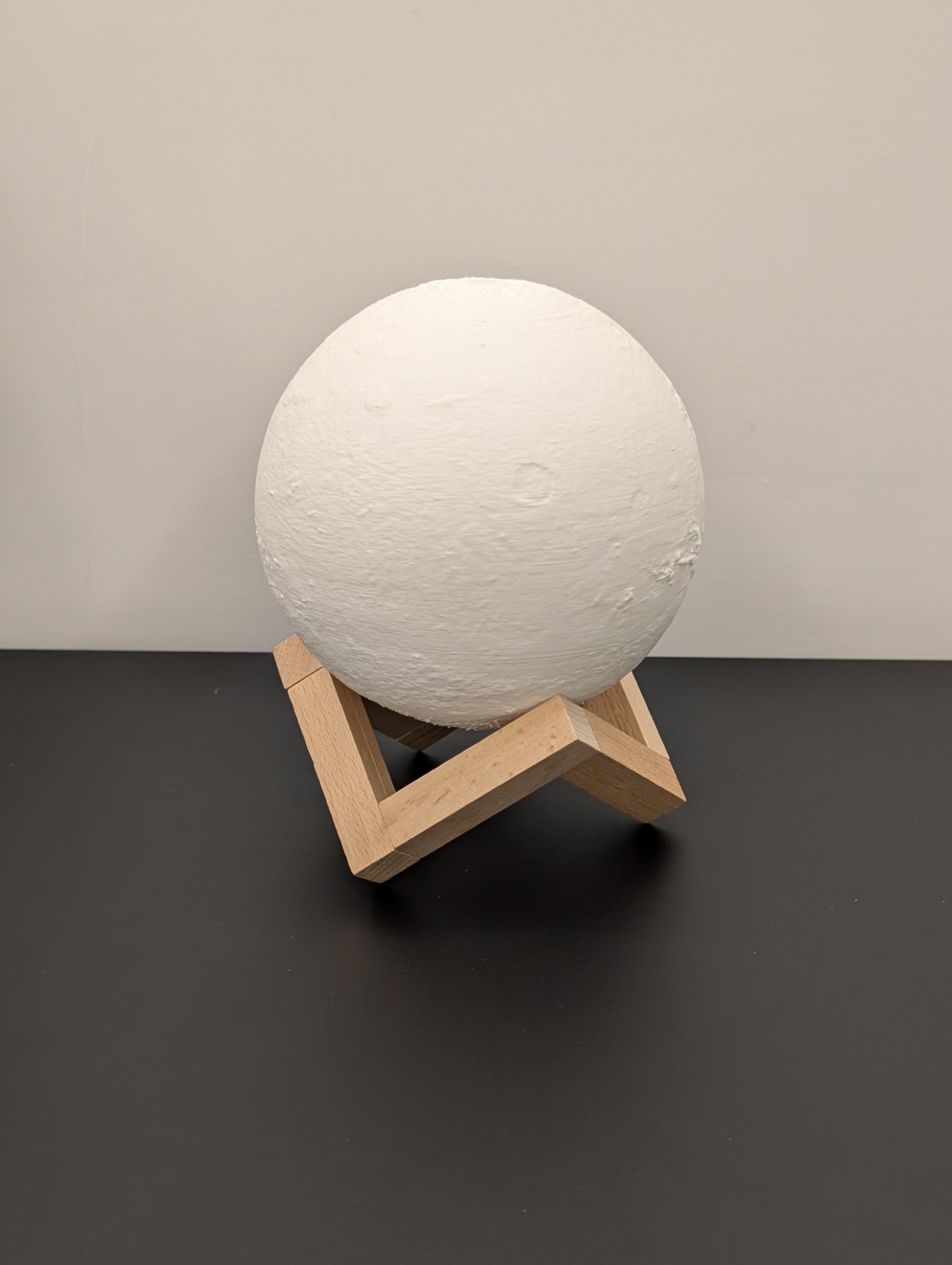 Lampada Marte - Collezione Sistema Solare