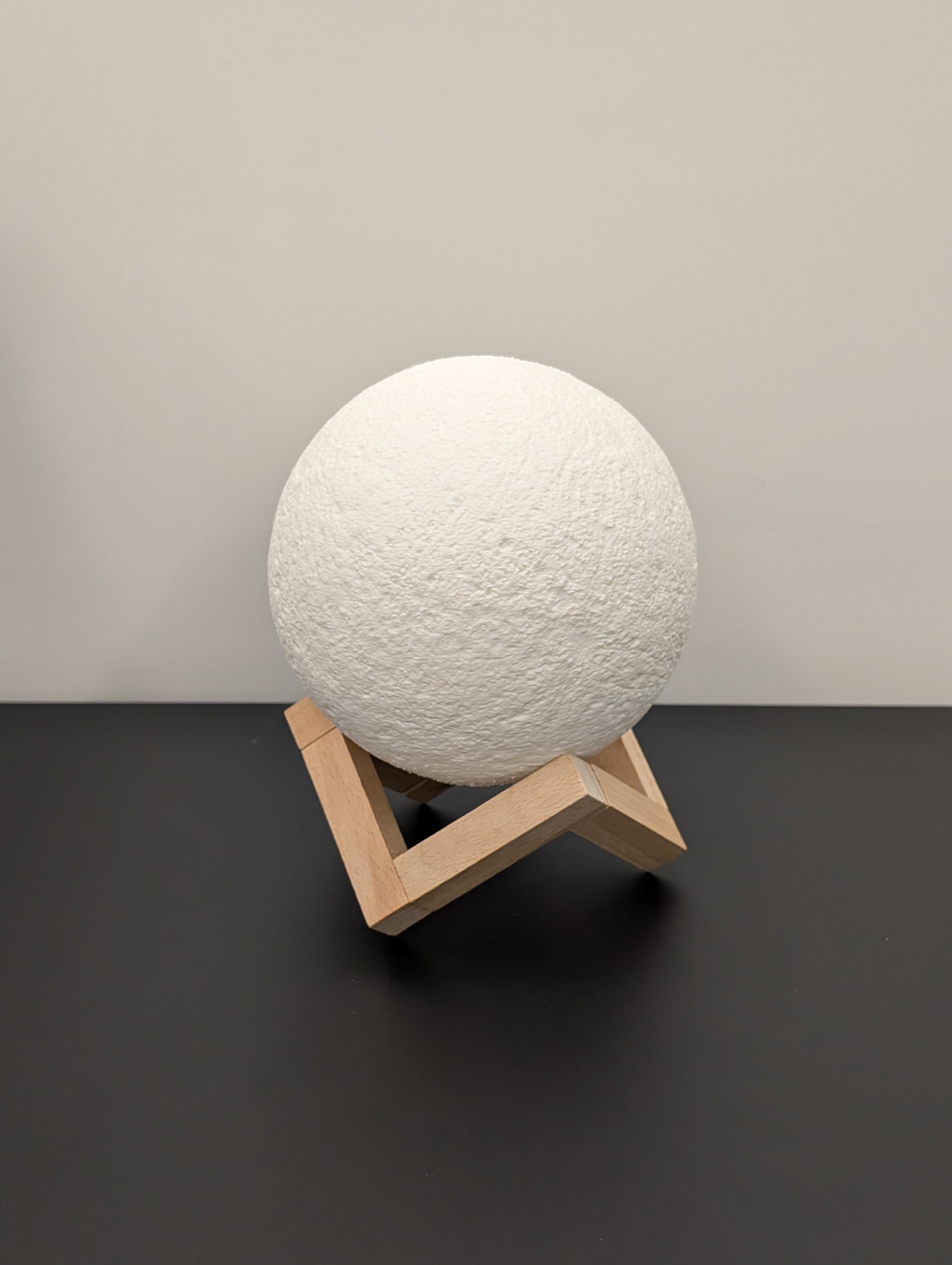 Lampada Mercurio - Collezione Sistema Solare