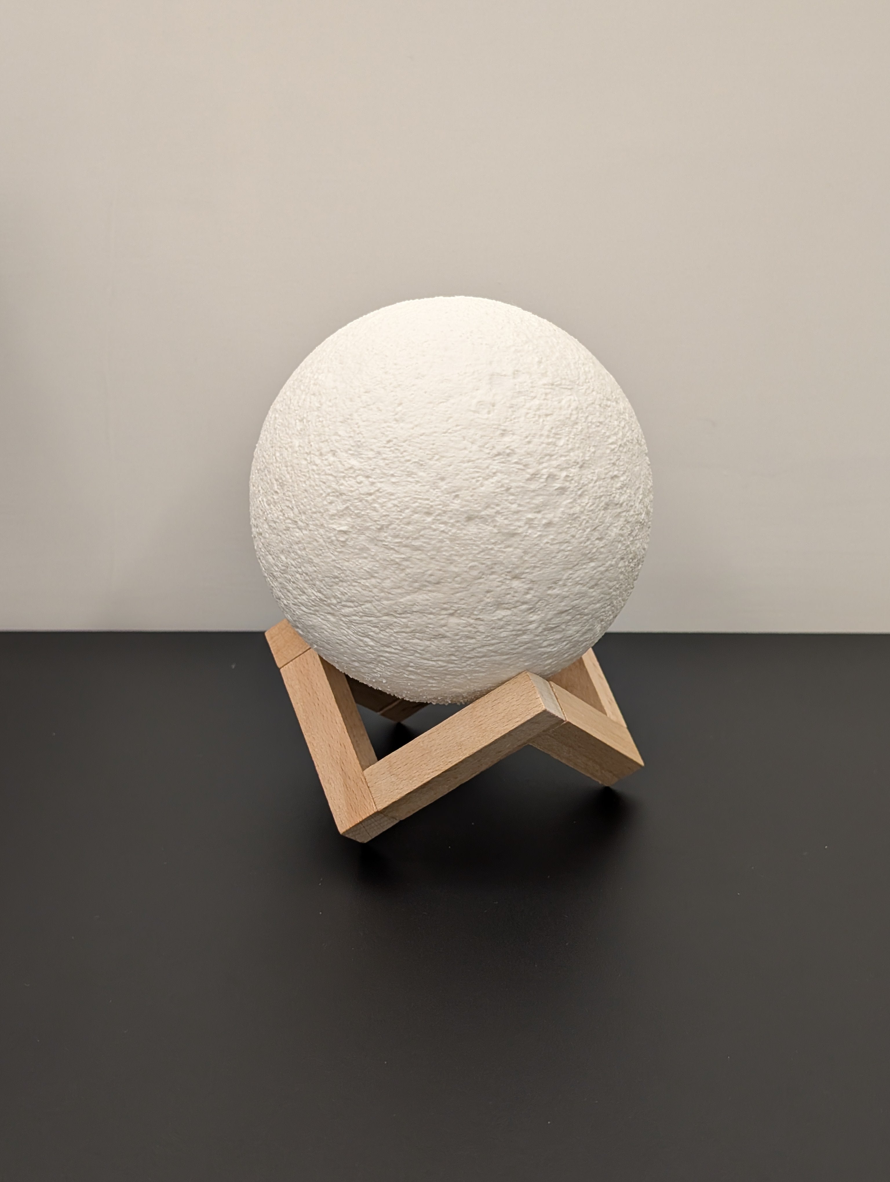 Mercury Lamp - Solar System Collection