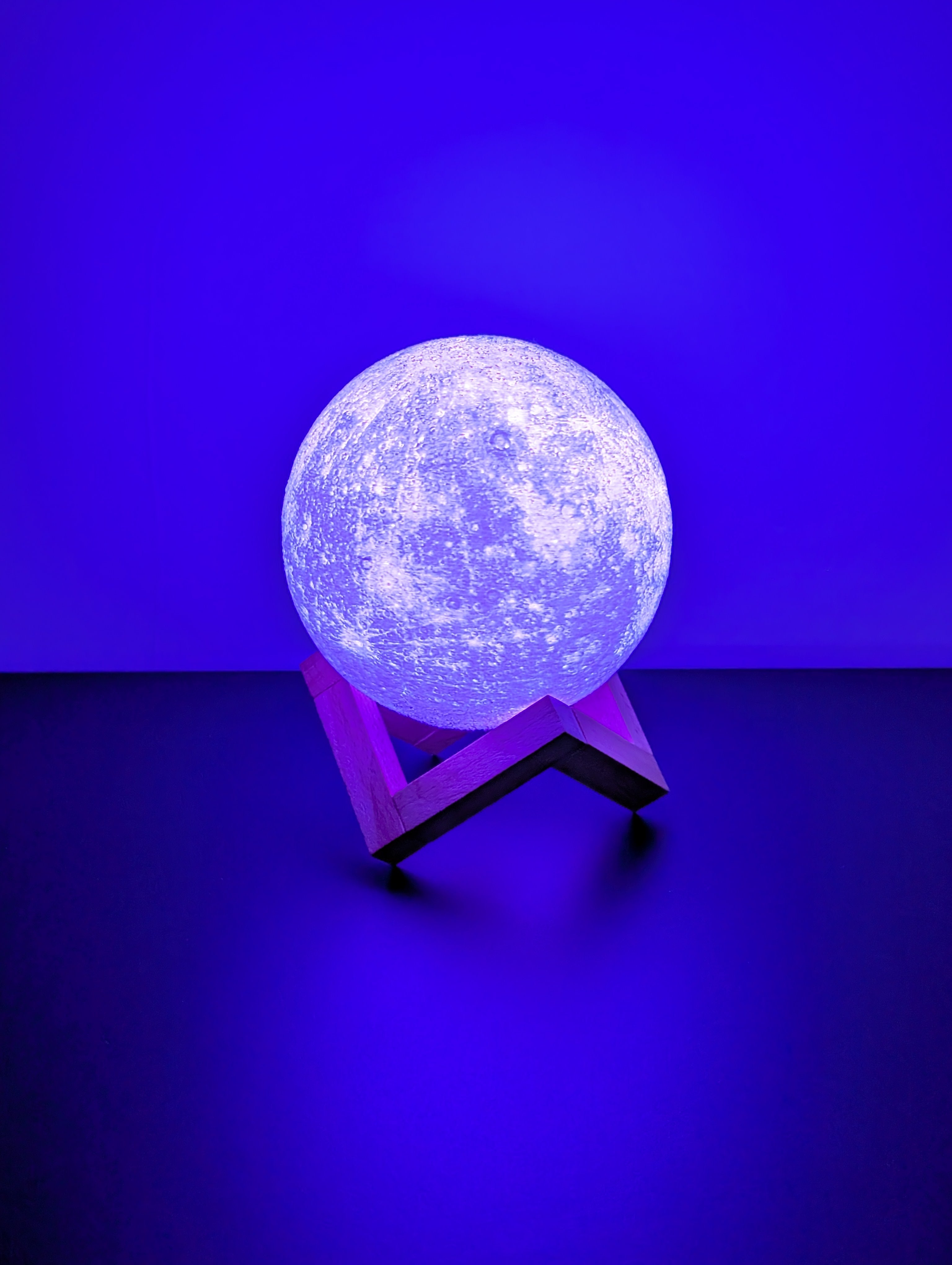 Mercury Lamp - Solar System Collection