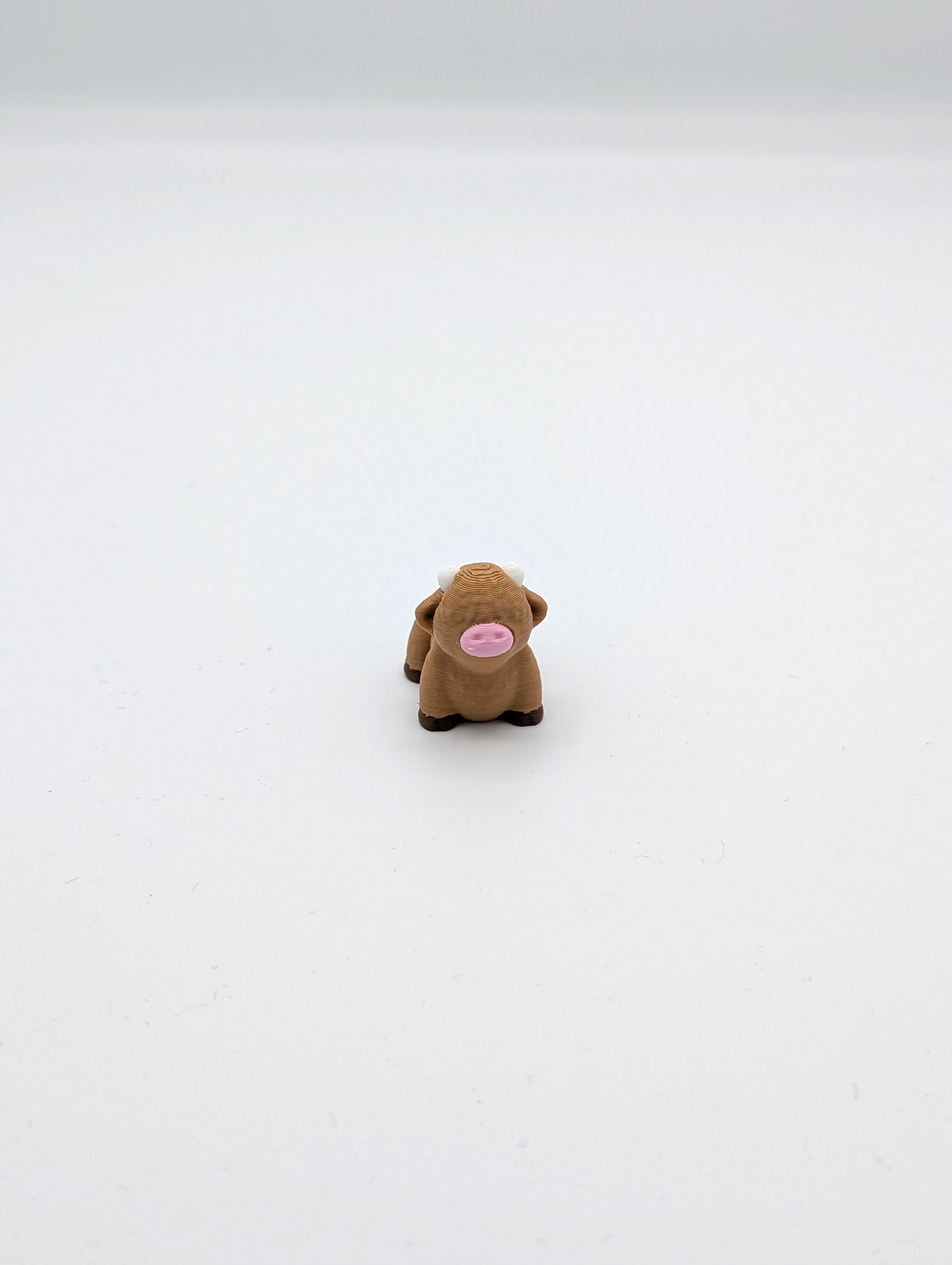 Mucca Highlander mini fidget