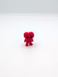Omino testa a cuore mini fidget