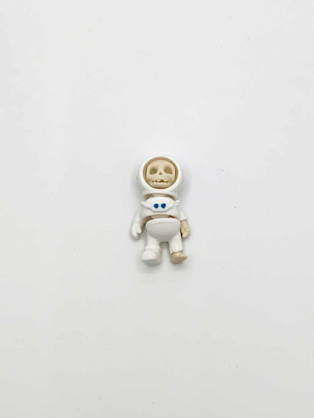 Omino scheletro astronauta mini fidget