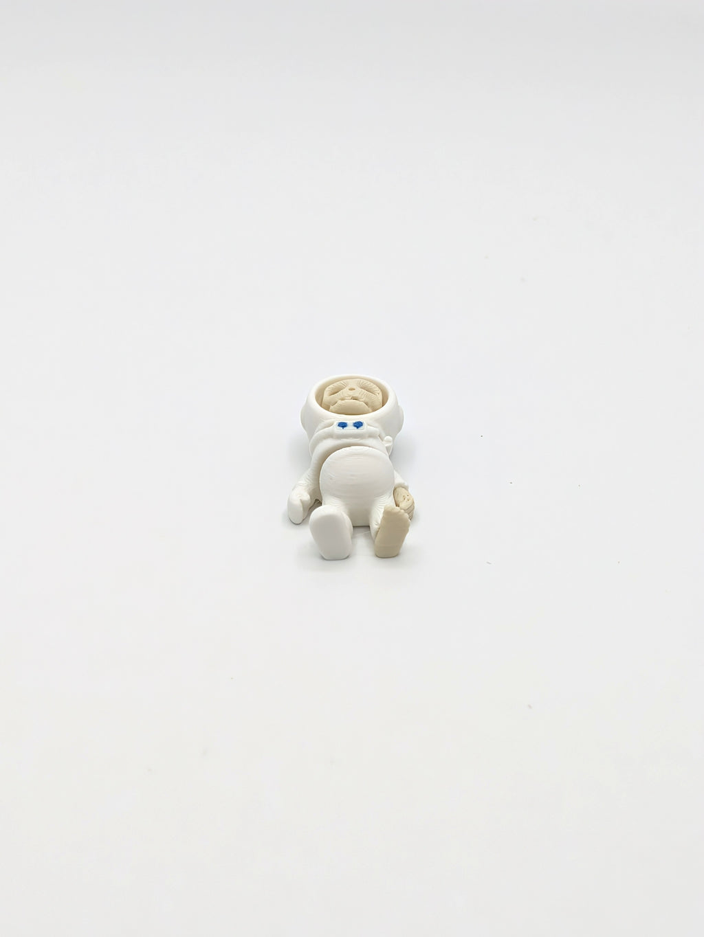 Omino scheletro astronauta mini fidget