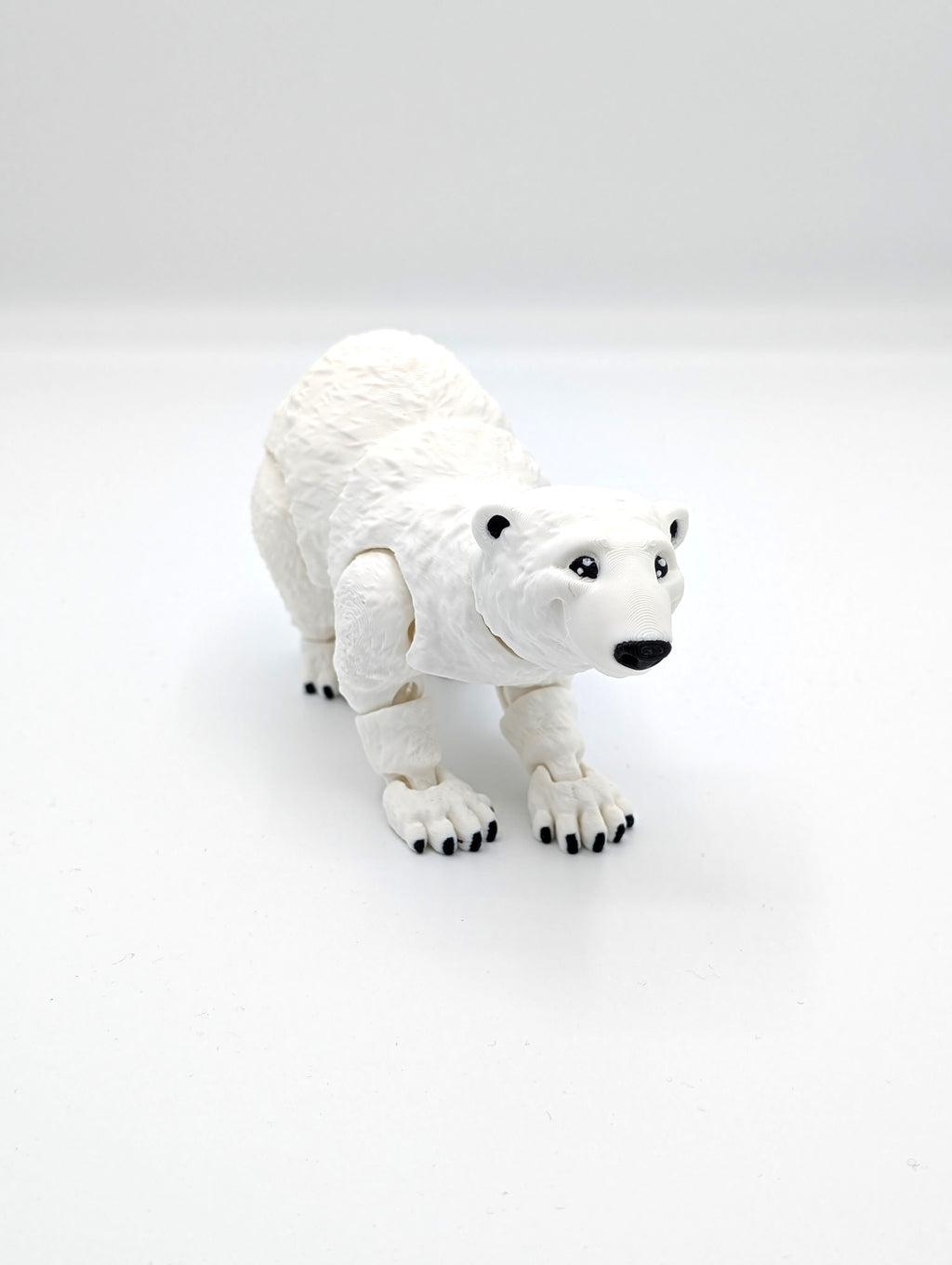 Fidget de oso polar