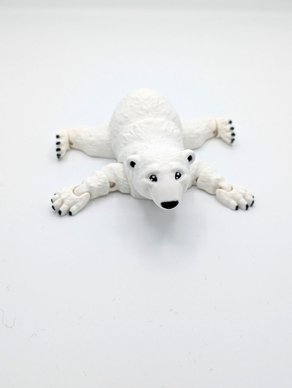 Fidget de oso polar