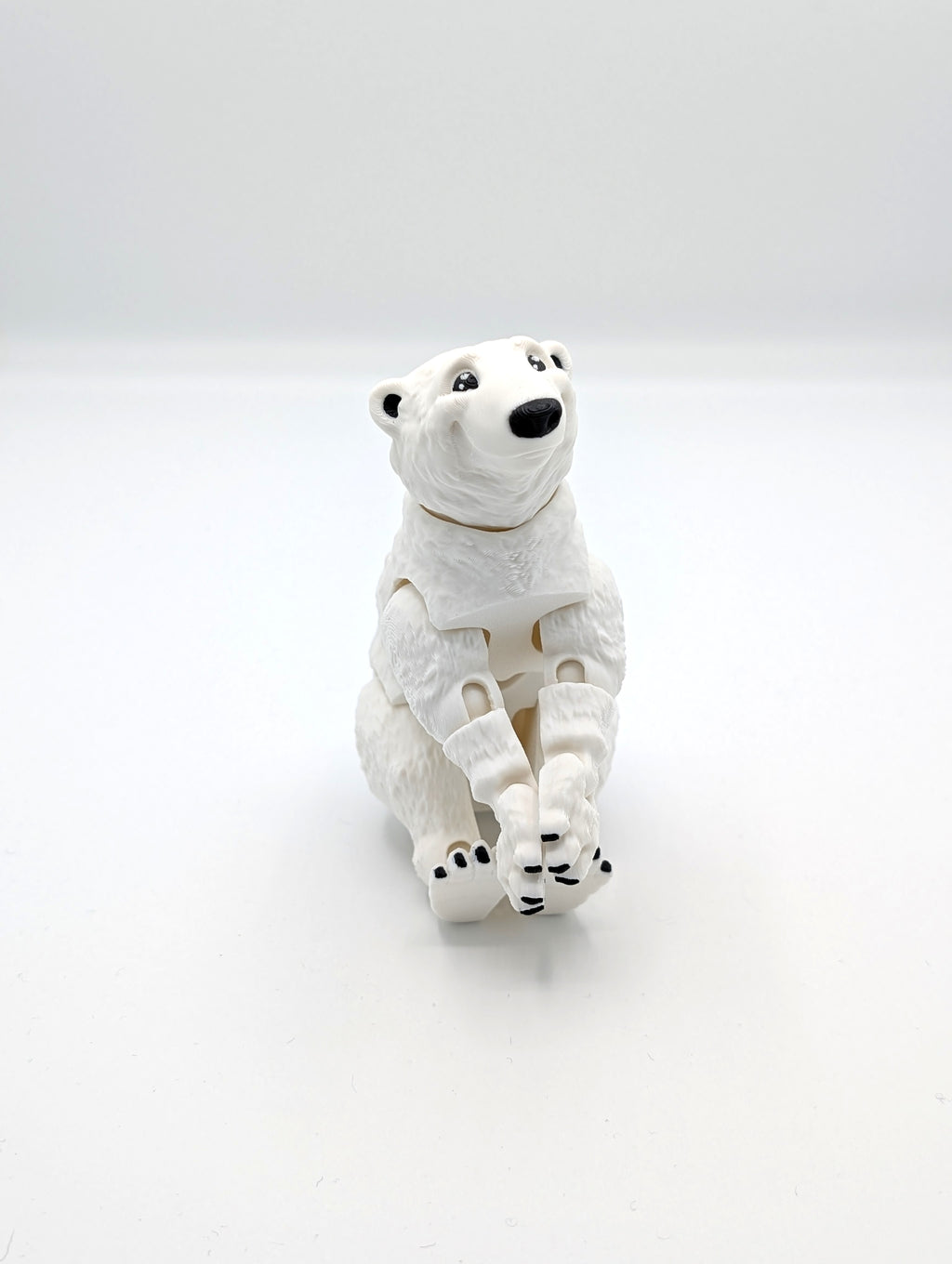 Fidget de oso polar