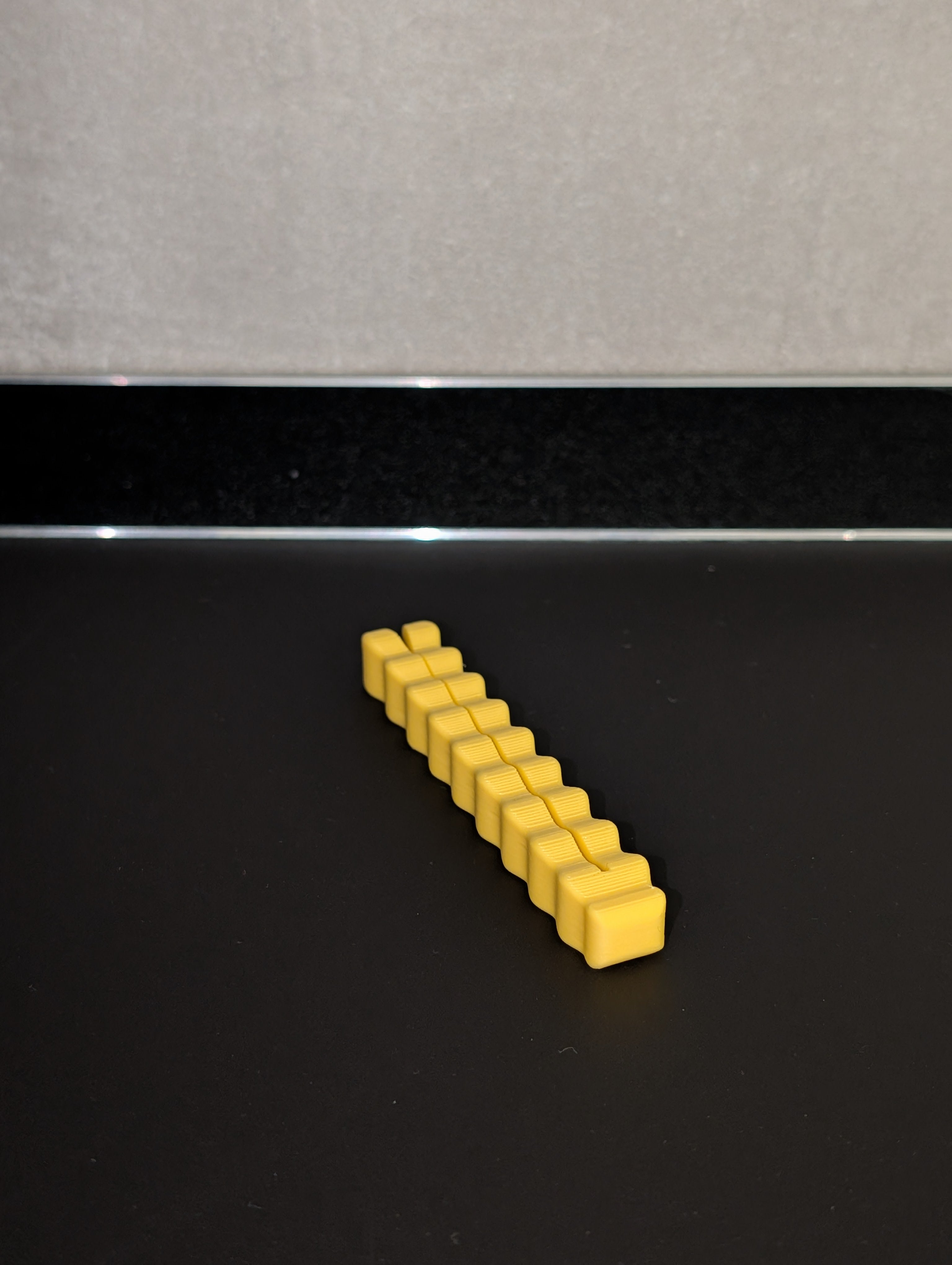 Portapatatine Fast Food clip per sacchetti