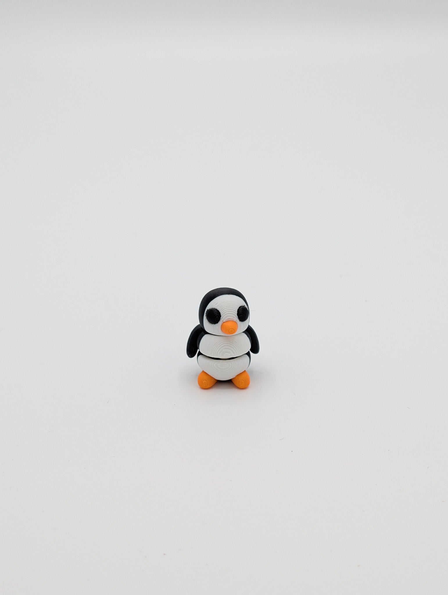 Mini Fidget Penguin