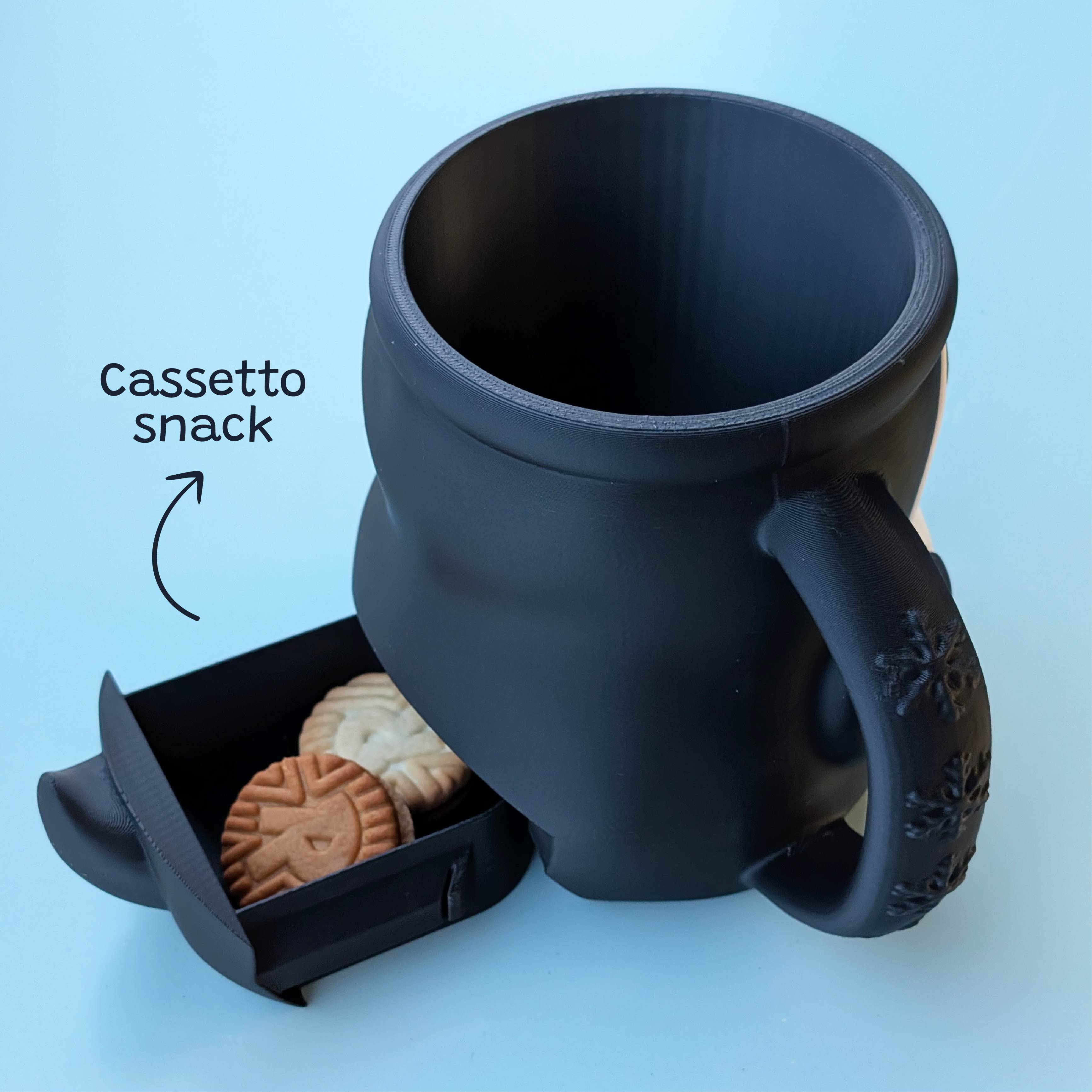 Pebbly, il pinguino portagelato