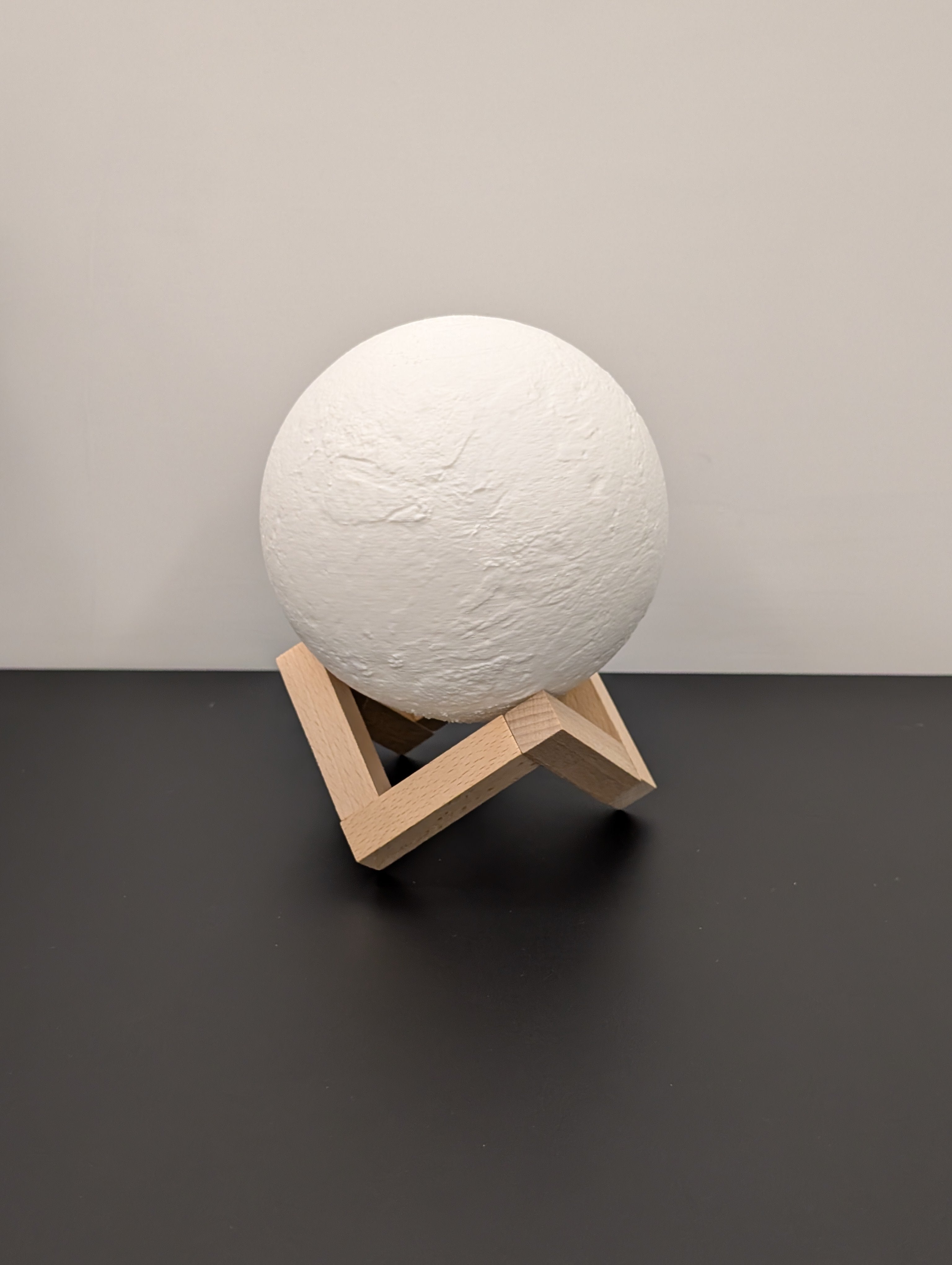 Lampada Plutone - Collezione Sistema Solare