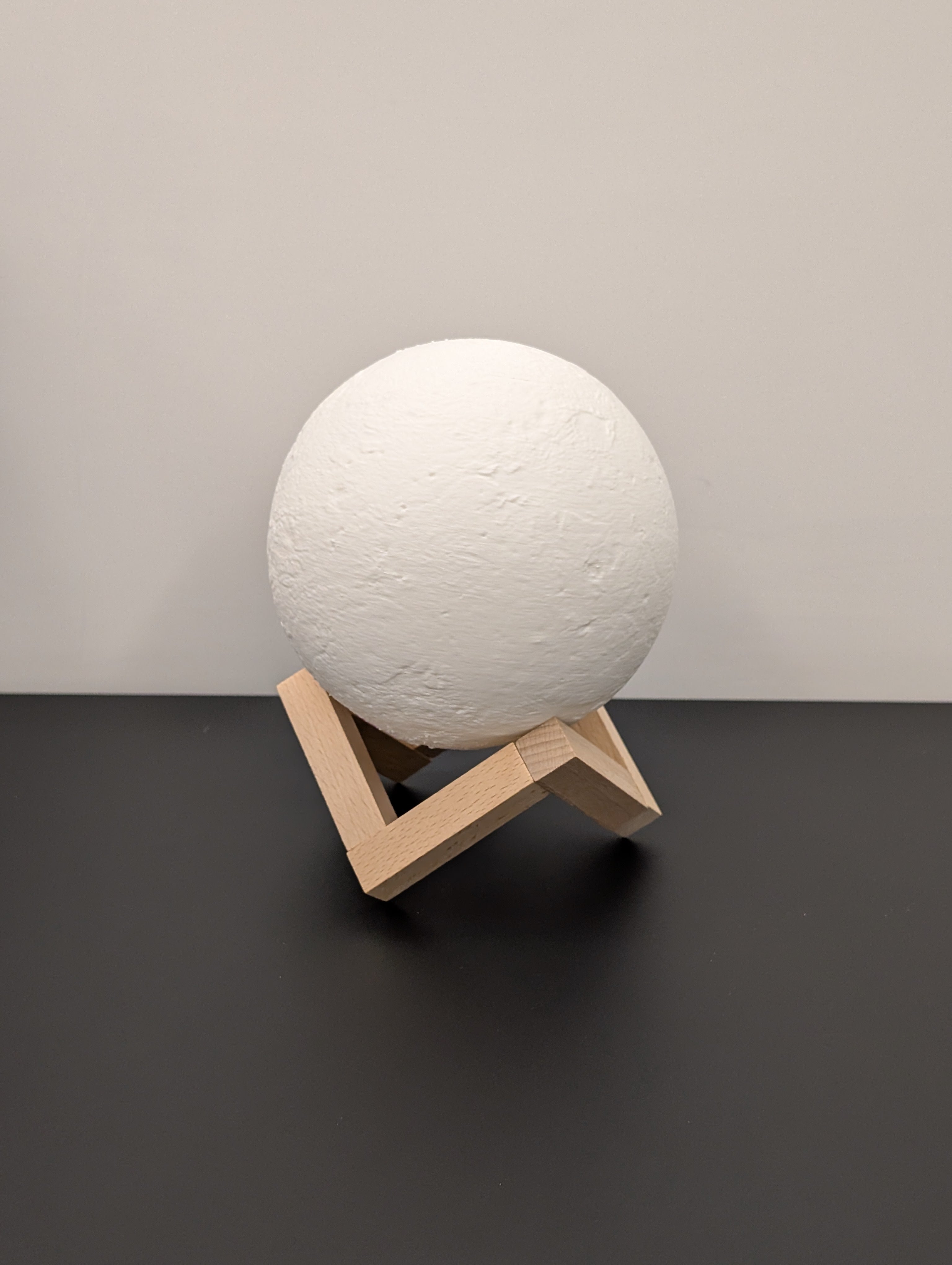 Lampada Plutone - Collezione Sistema Solare