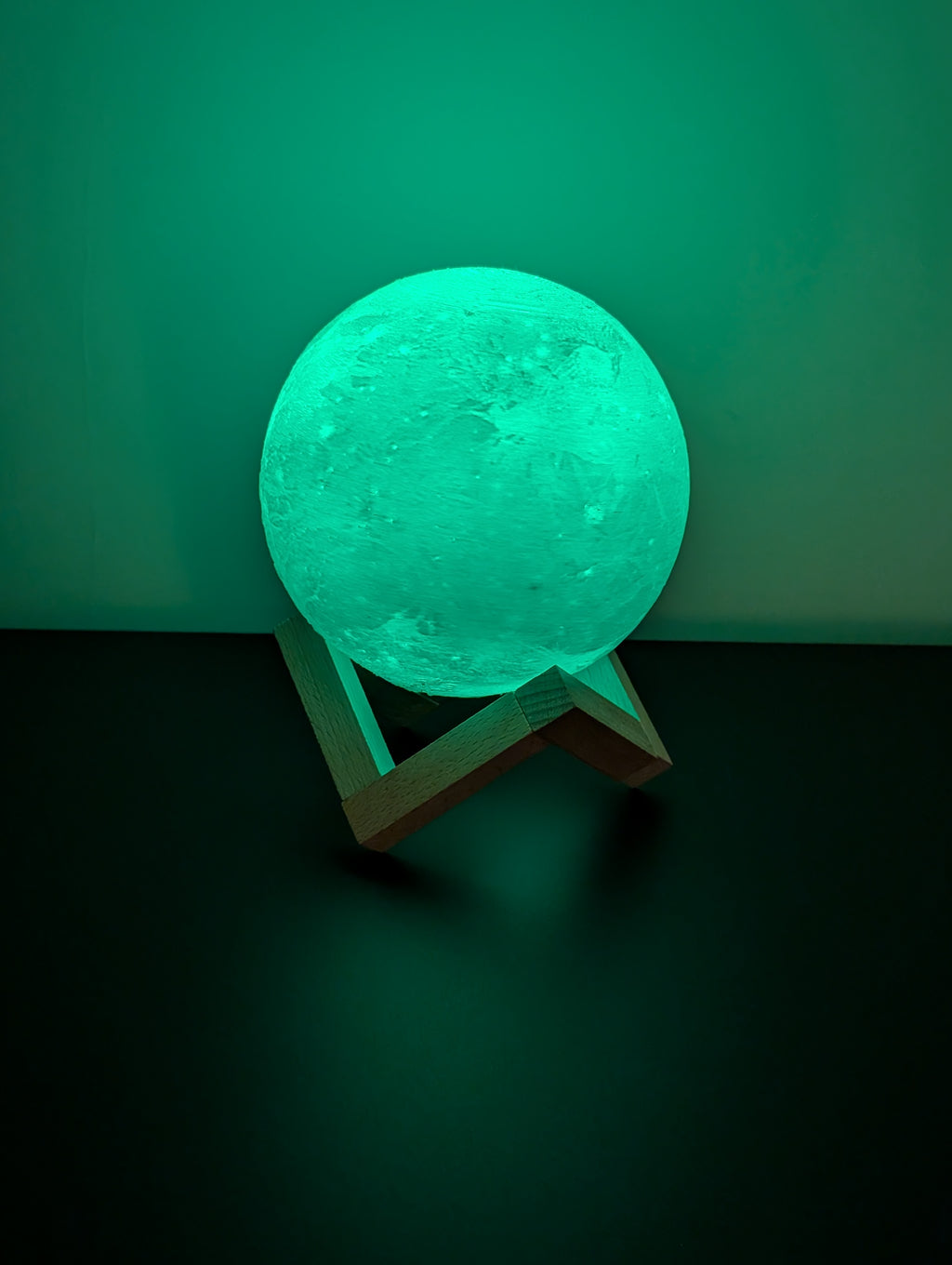 Lampada Plutone - Collezione Sistema Solare