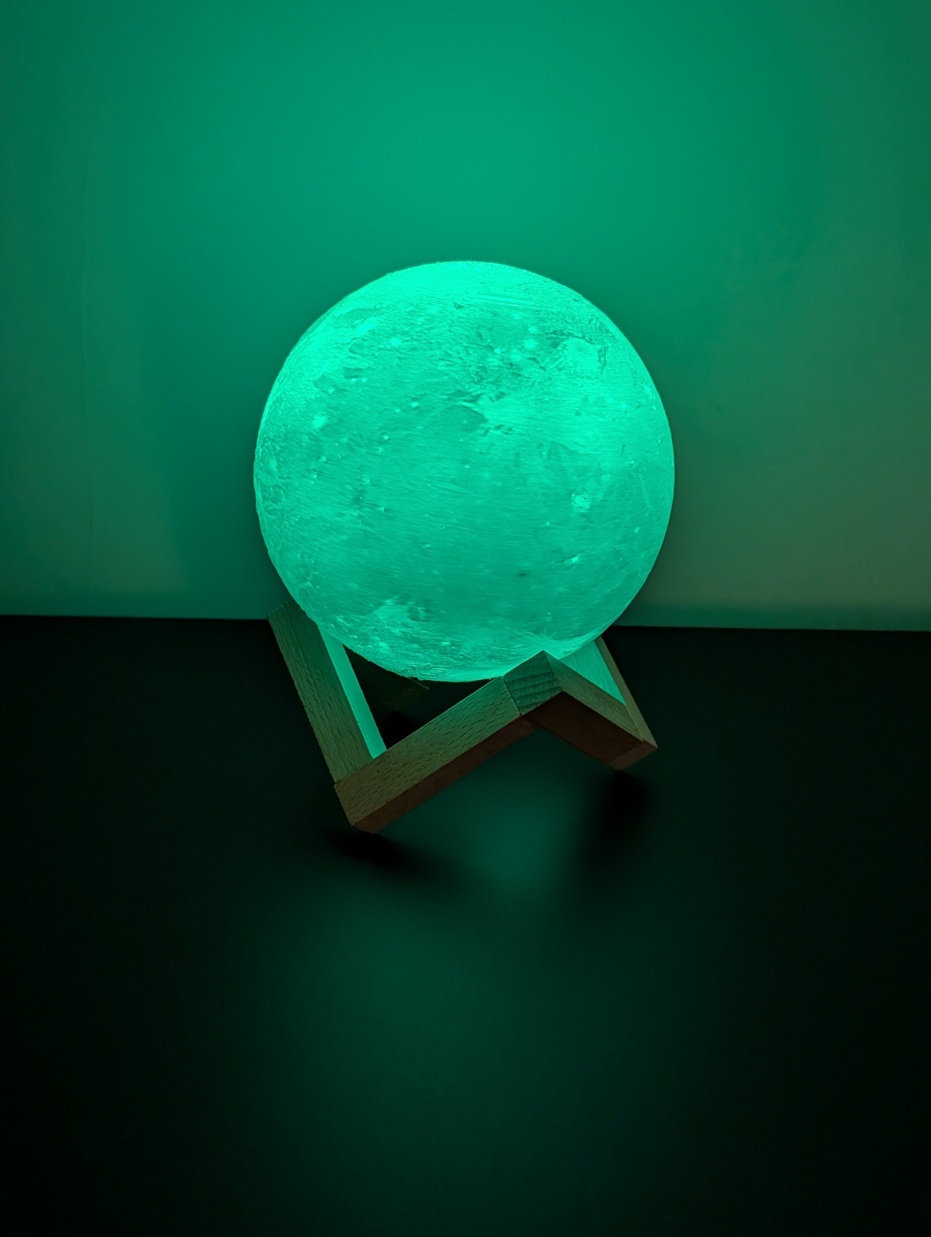 Lampada Plutone - Collezione Sistema Solare