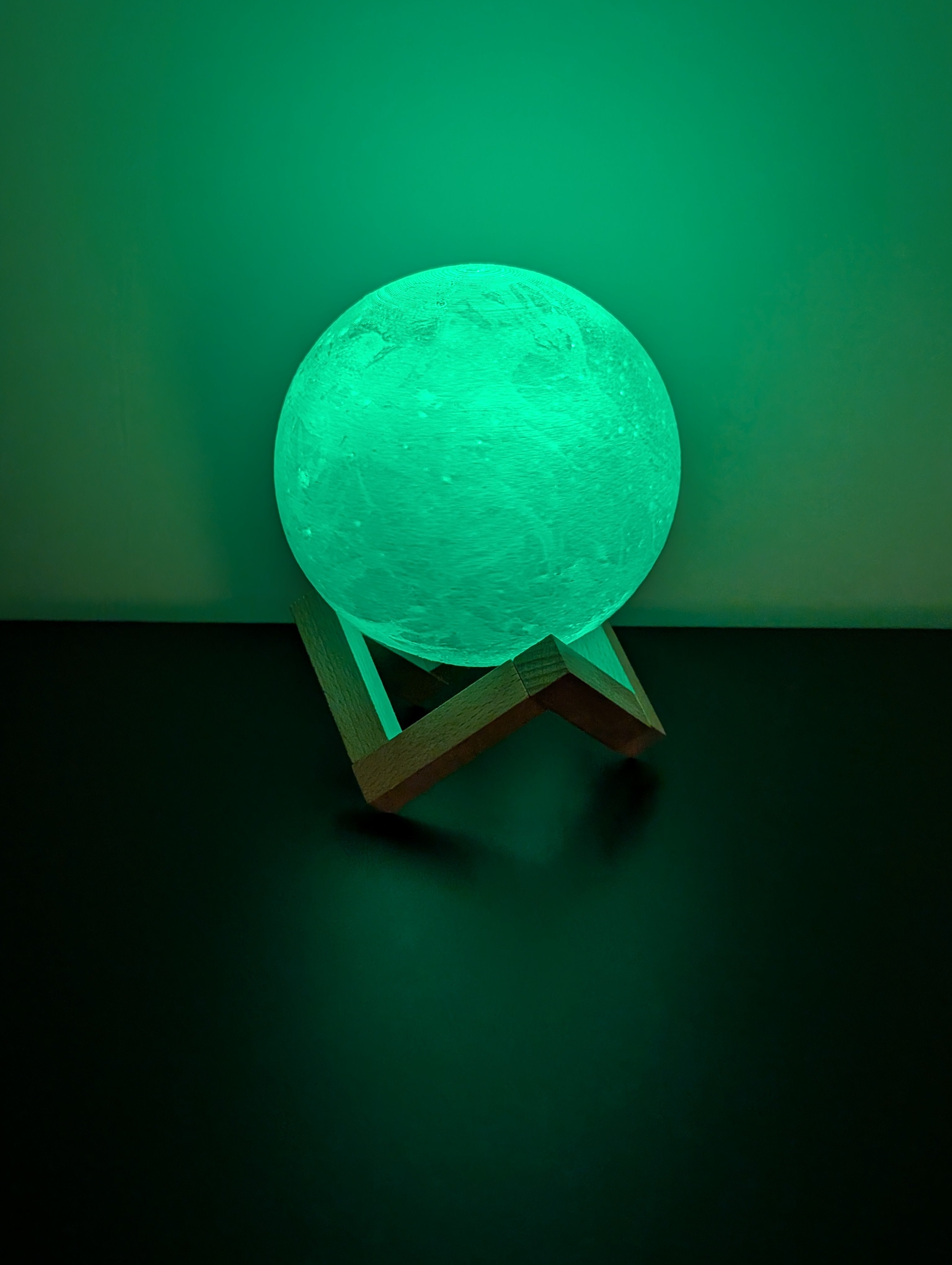 Lampada Plutone - Collezione Sistema Solare