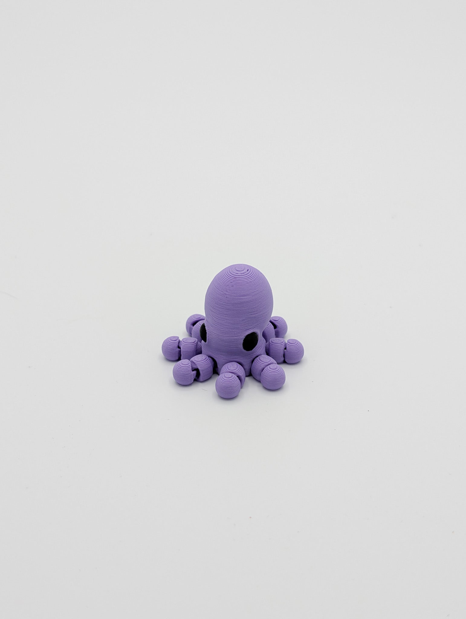 Mini Fidget Octopus