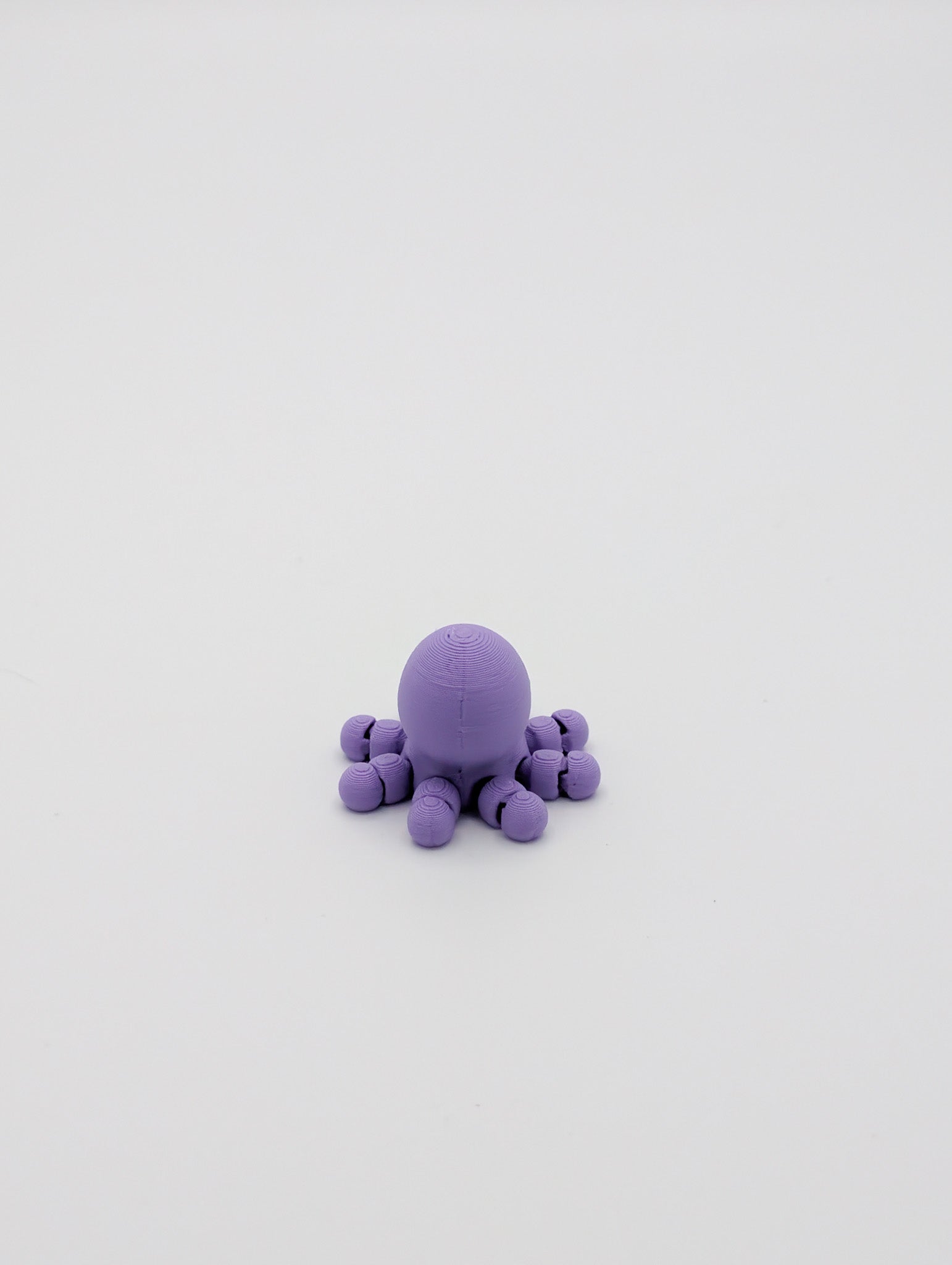 Mini Fidget Octopus