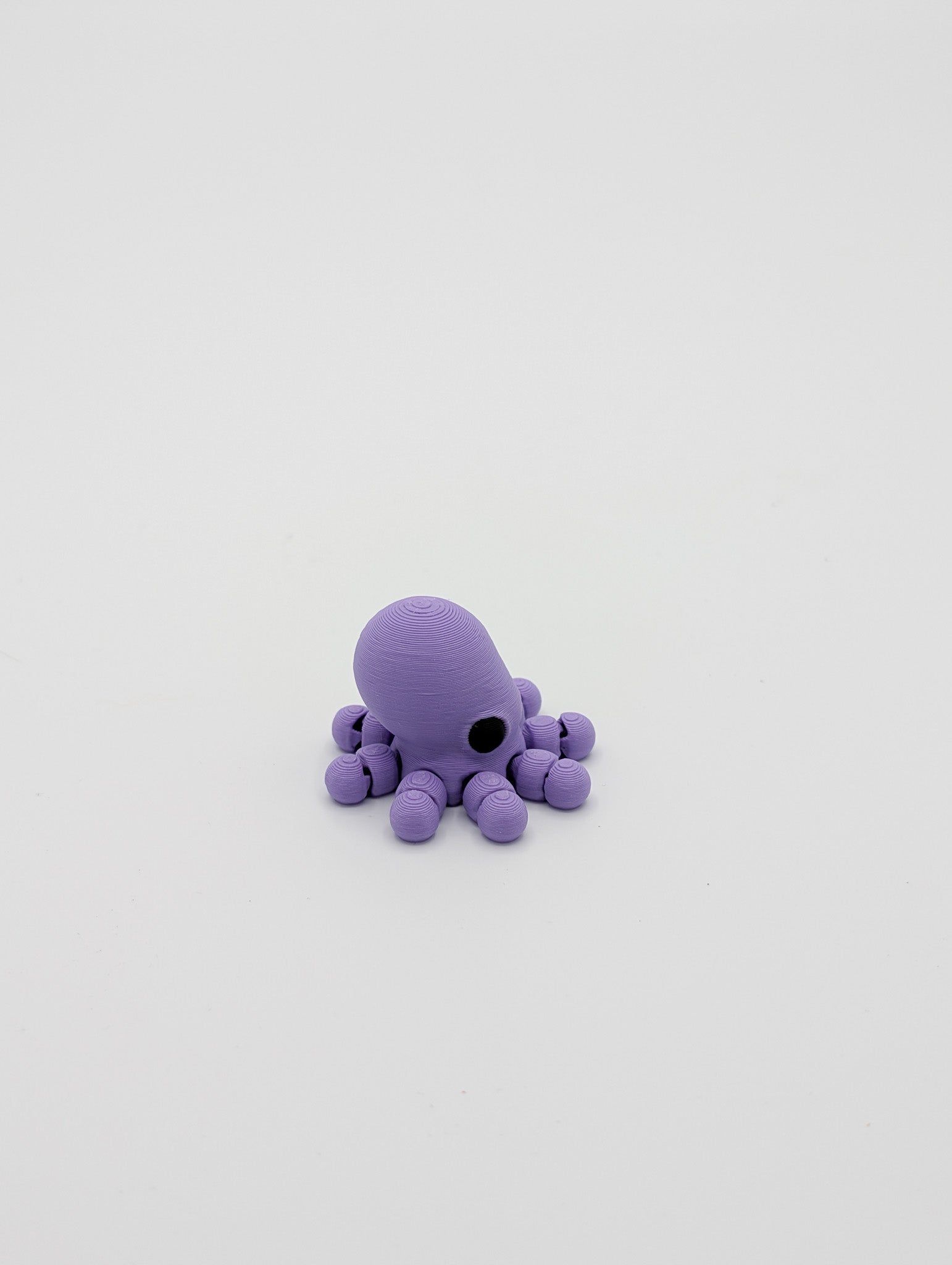 Mini Fidget Octopus