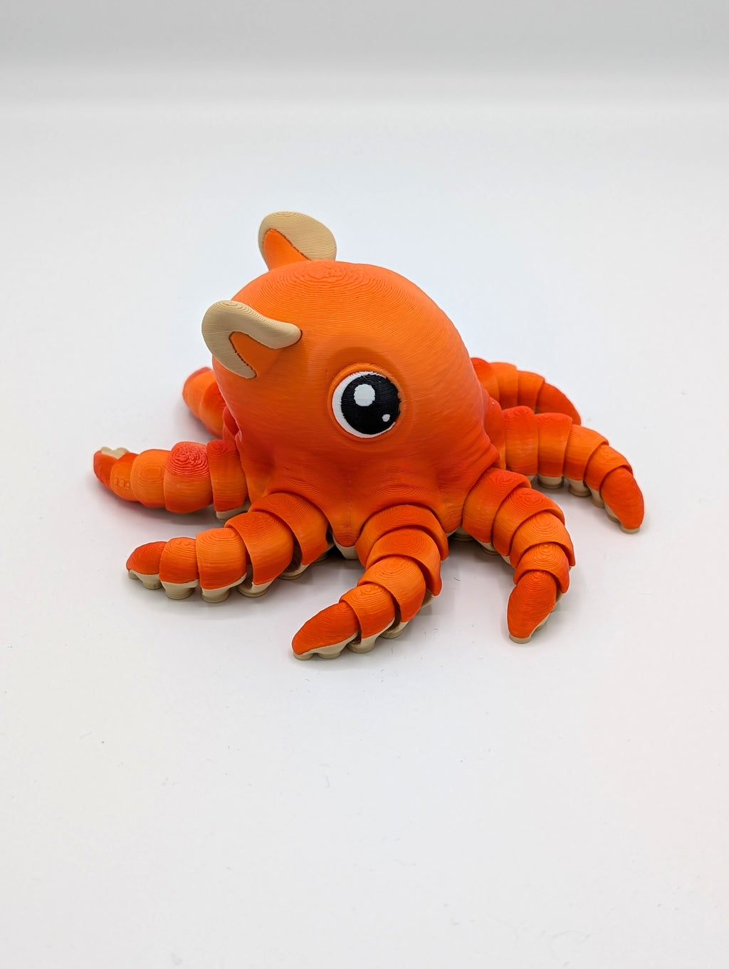 Polpo Dumbo fidget