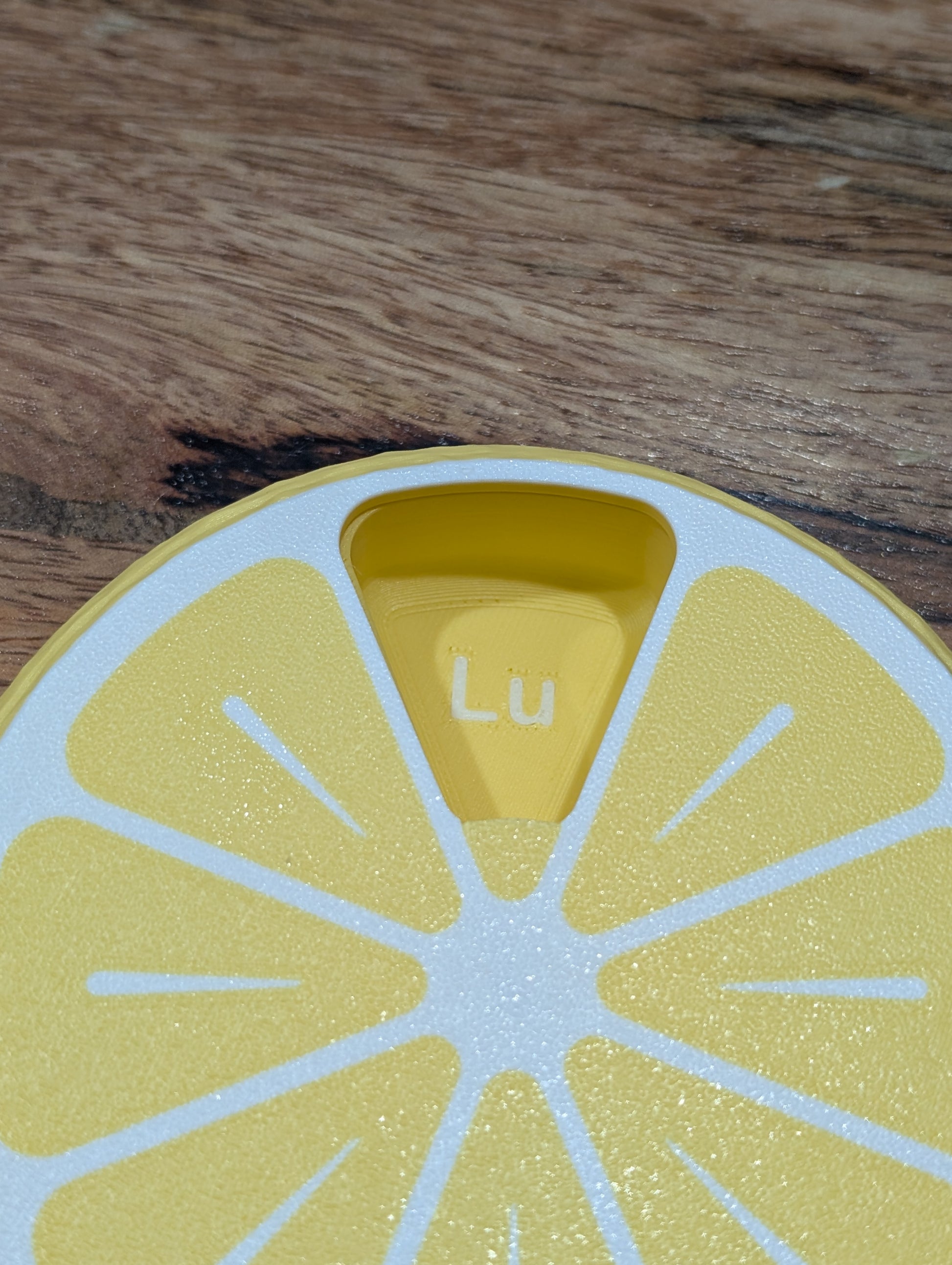 Portapillole Citrus