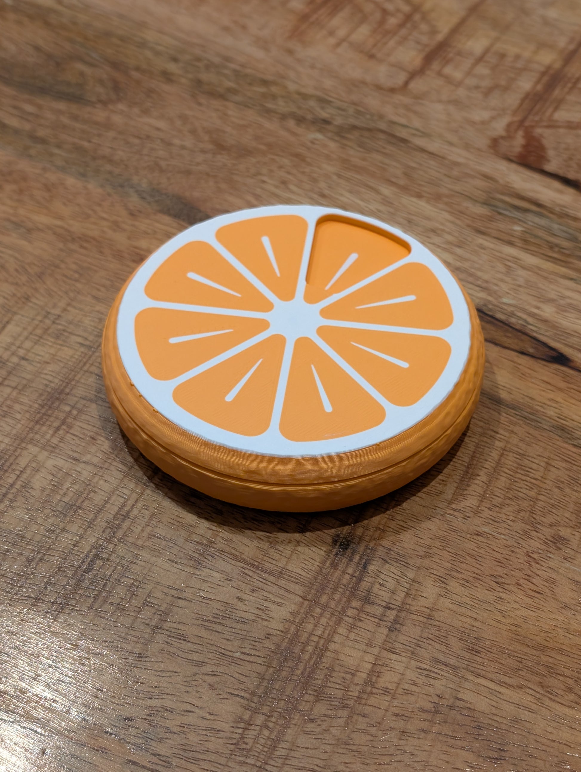 Portapillole Citrus